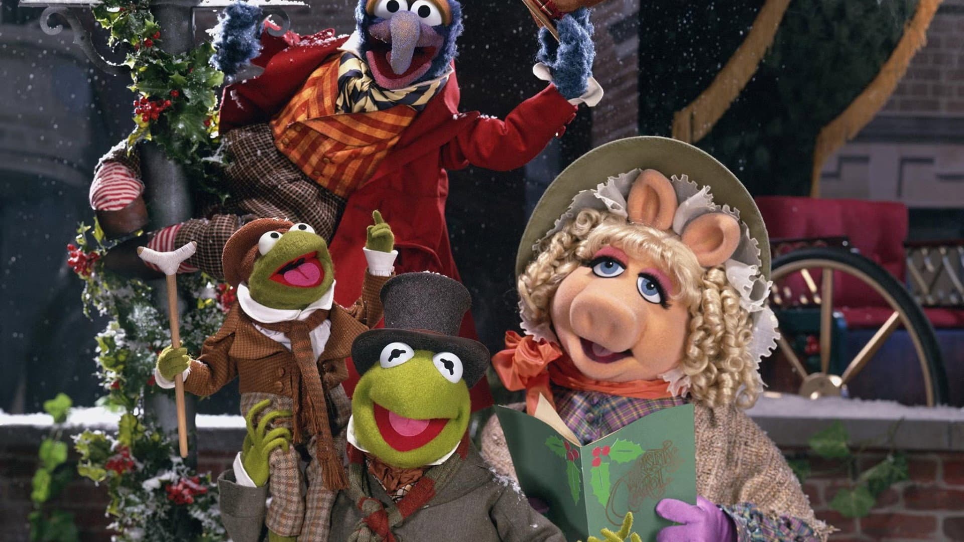 Festa in casa Muppet - immagine