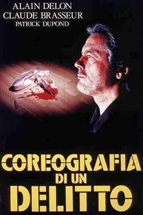 Poster di Coreografia di un delitto