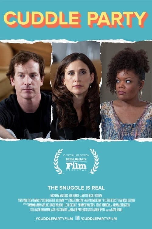 Poster di Cuddle Party
