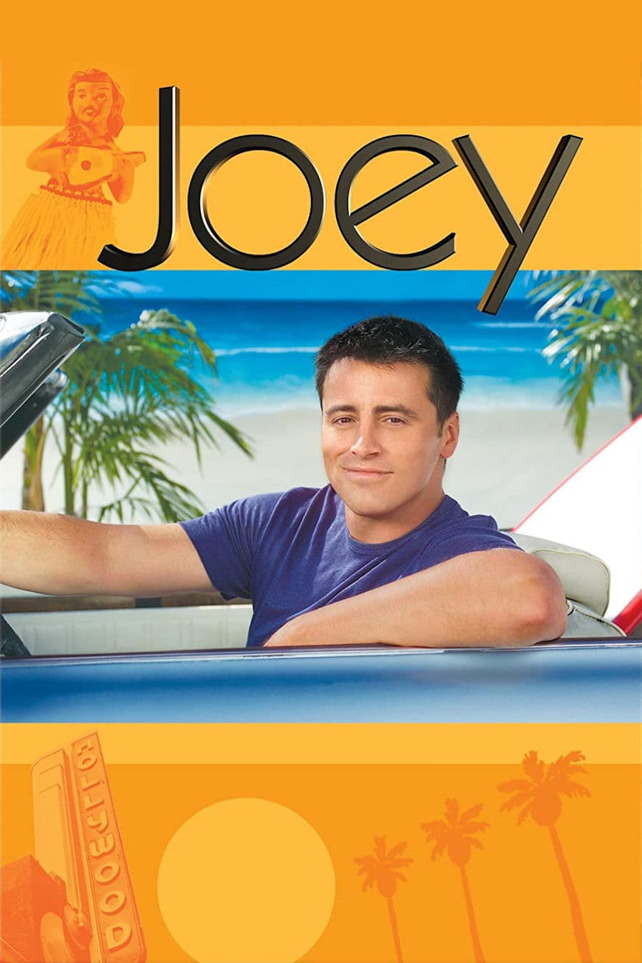 Poster di Joey