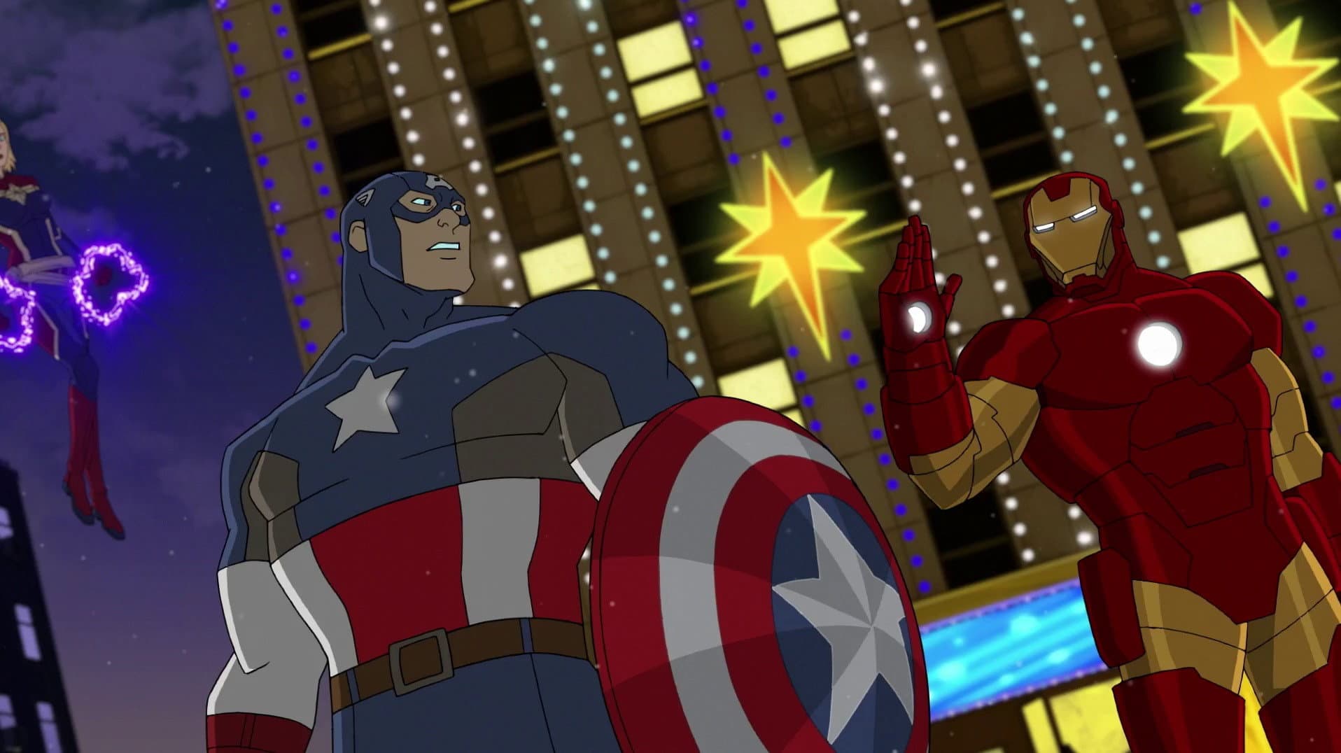 Marvel Super Hero Adventures - Combattimento glaciale! - immagine