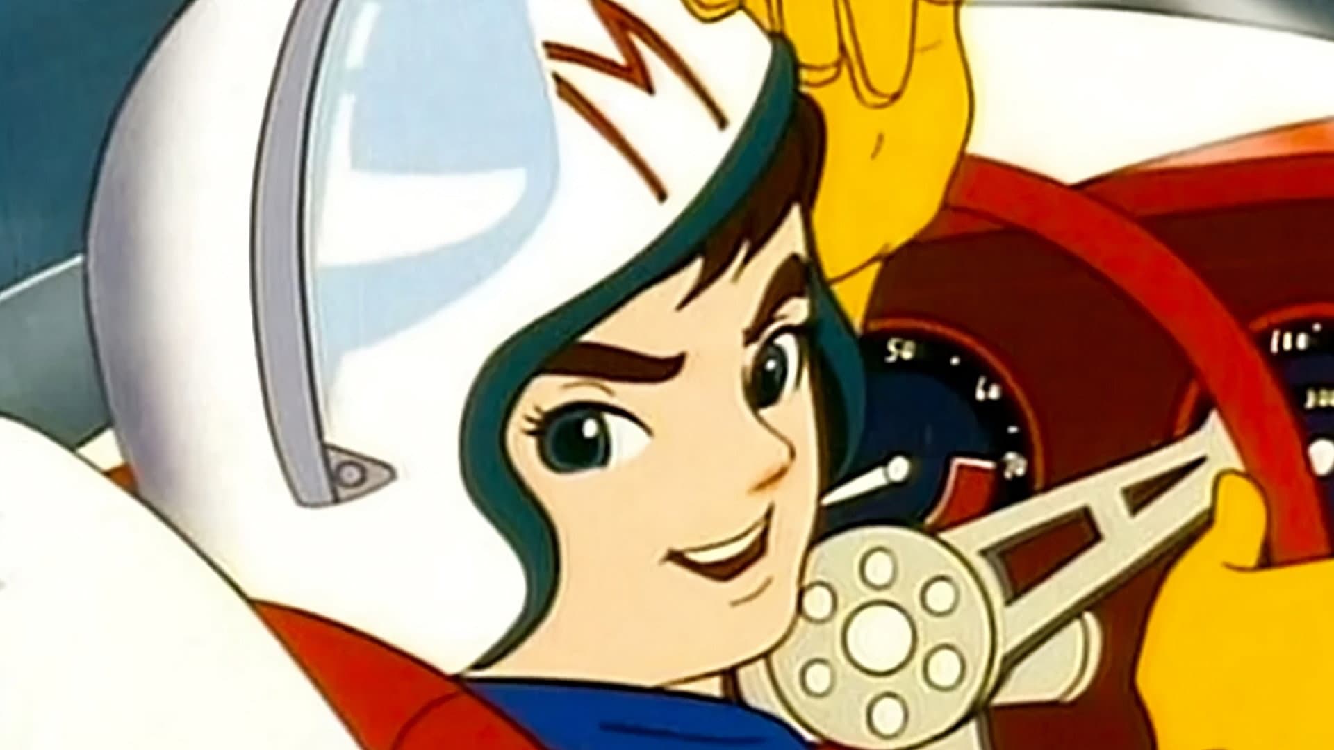 The Speed Racer Show - immagine