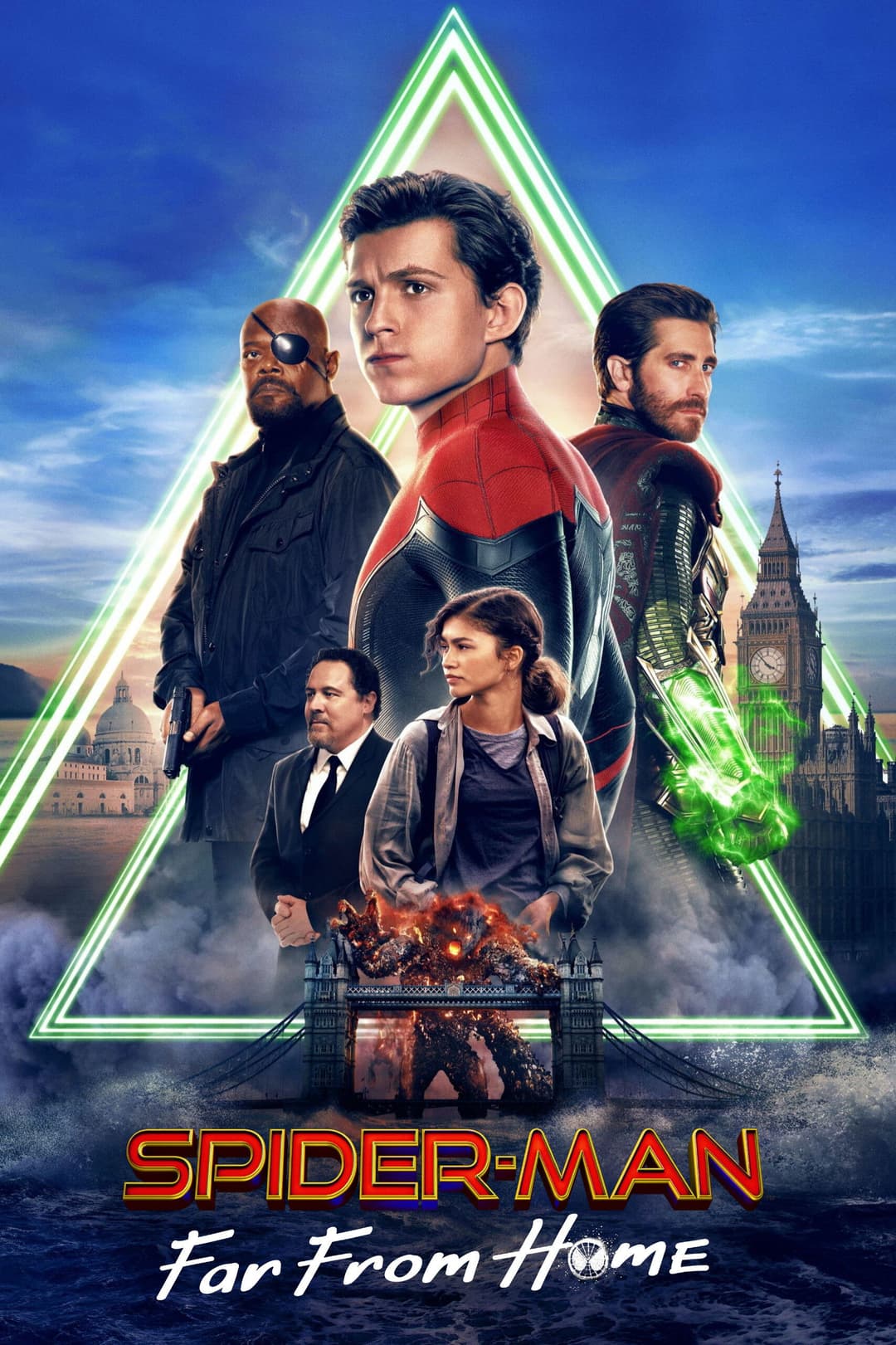 Poster di Spider-Man: Far from Home