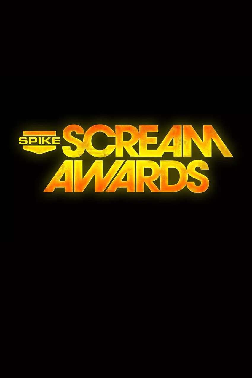 Poster di Scream Awards