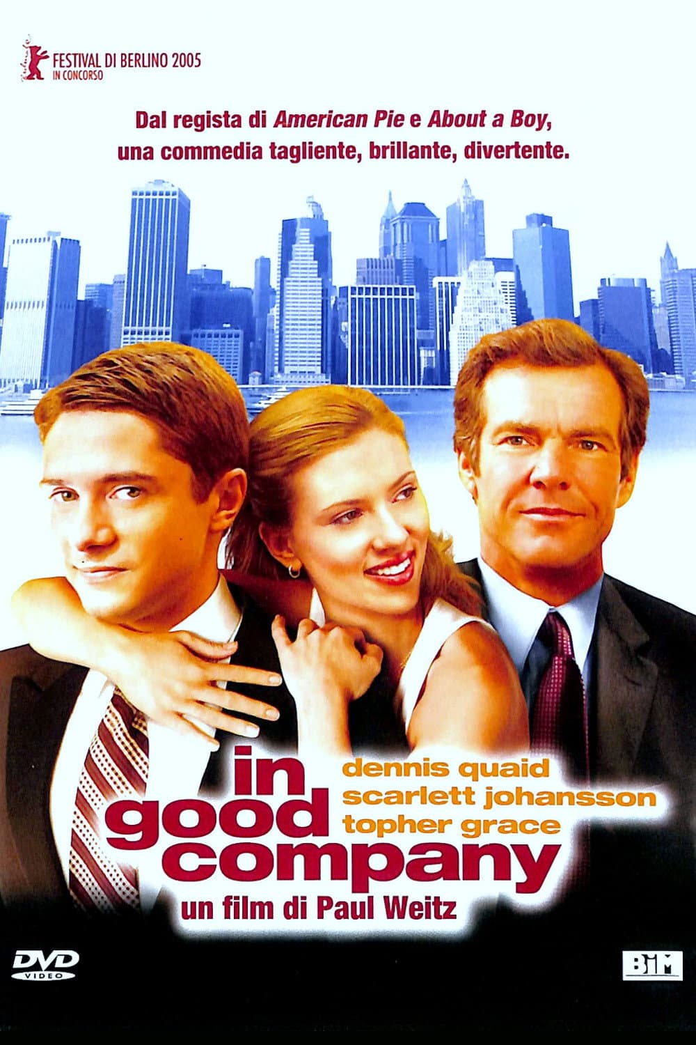 Poster di In Good Company