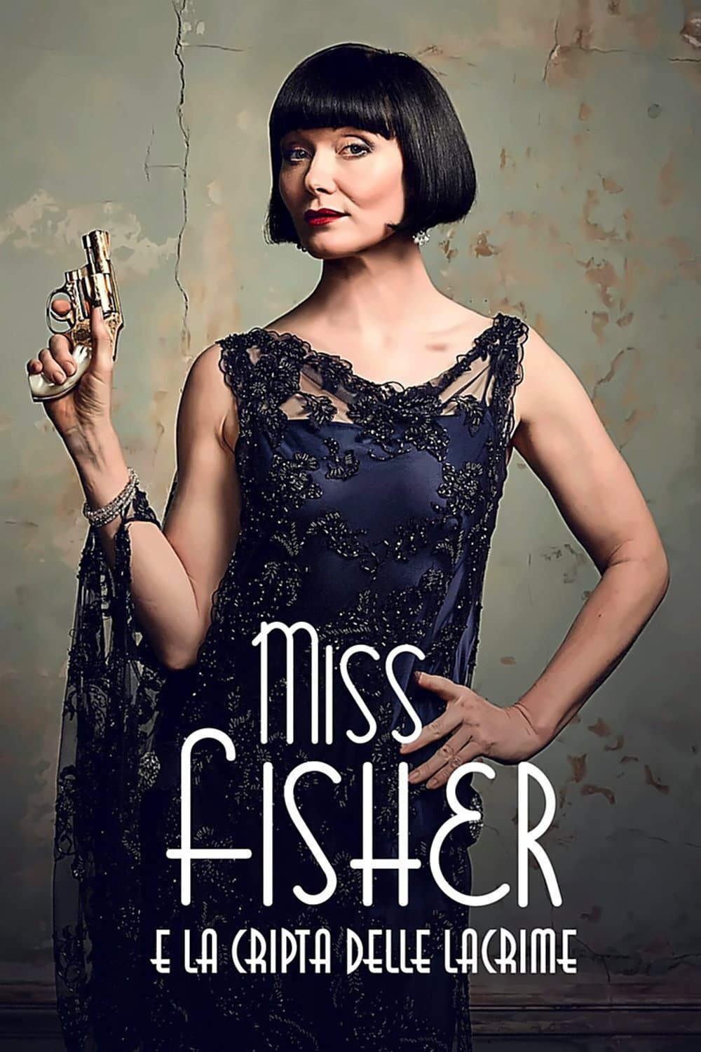 Poster di Miss Fisher e la cripta delle lacrime