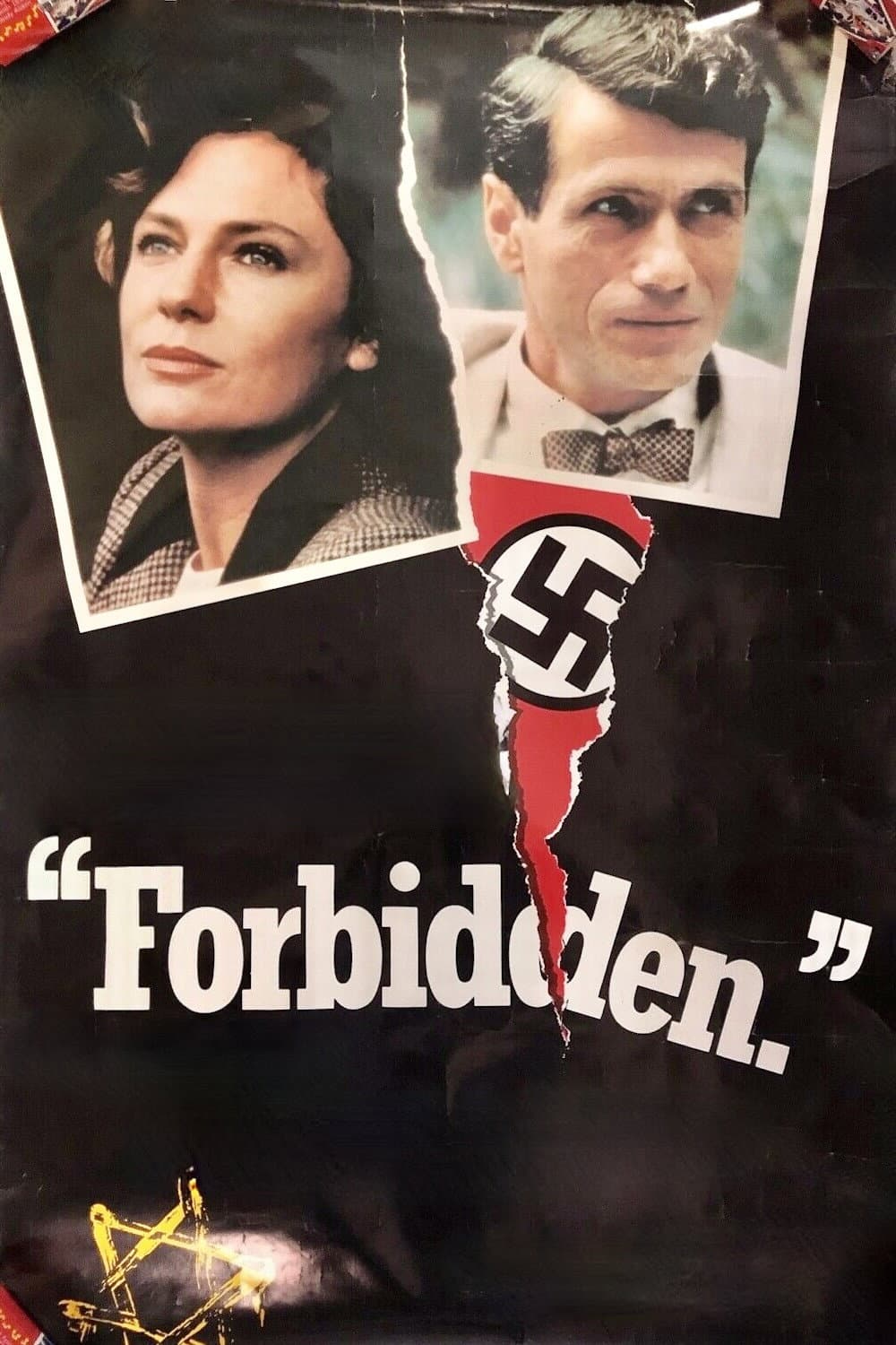 Poster di Forbidden