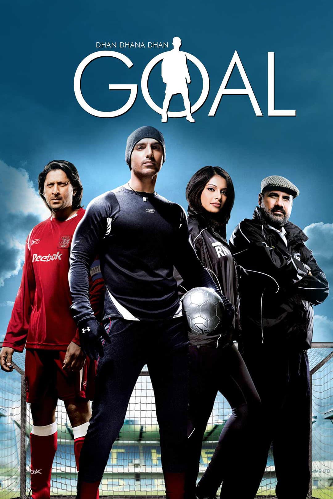 Poster di धन धना धन गोल