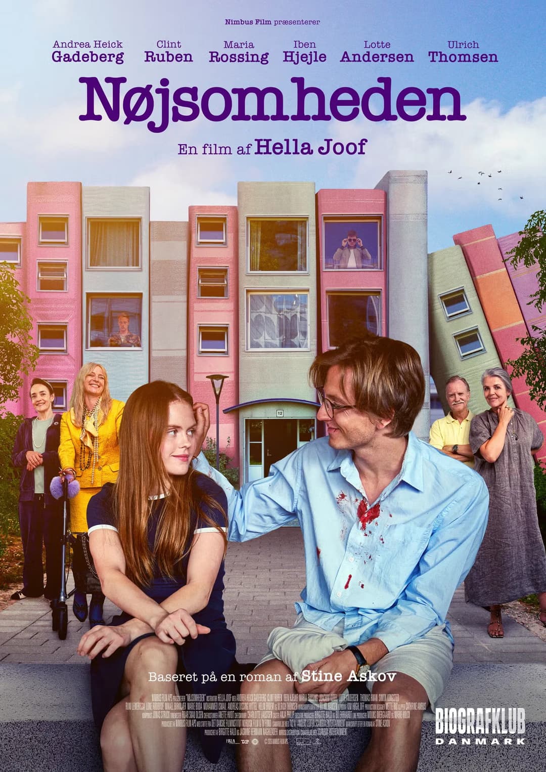 Poster di Nøjsomheden