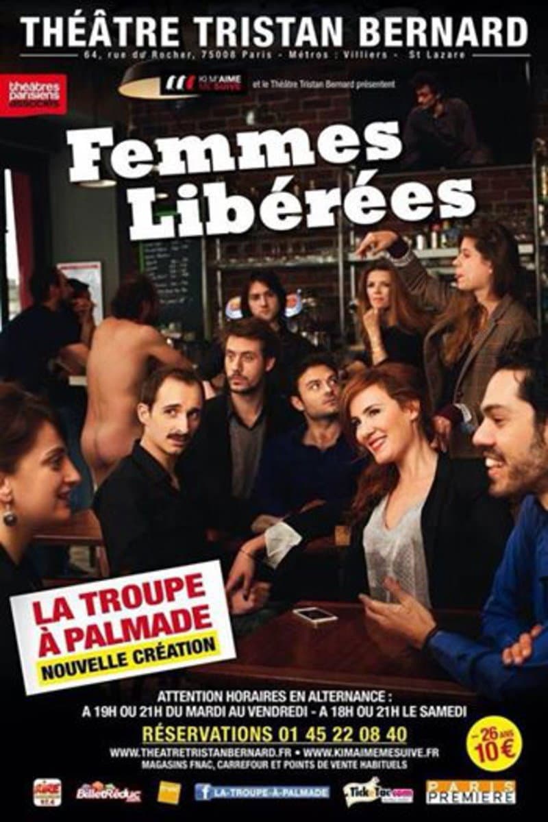 Poster di Femmes libérées