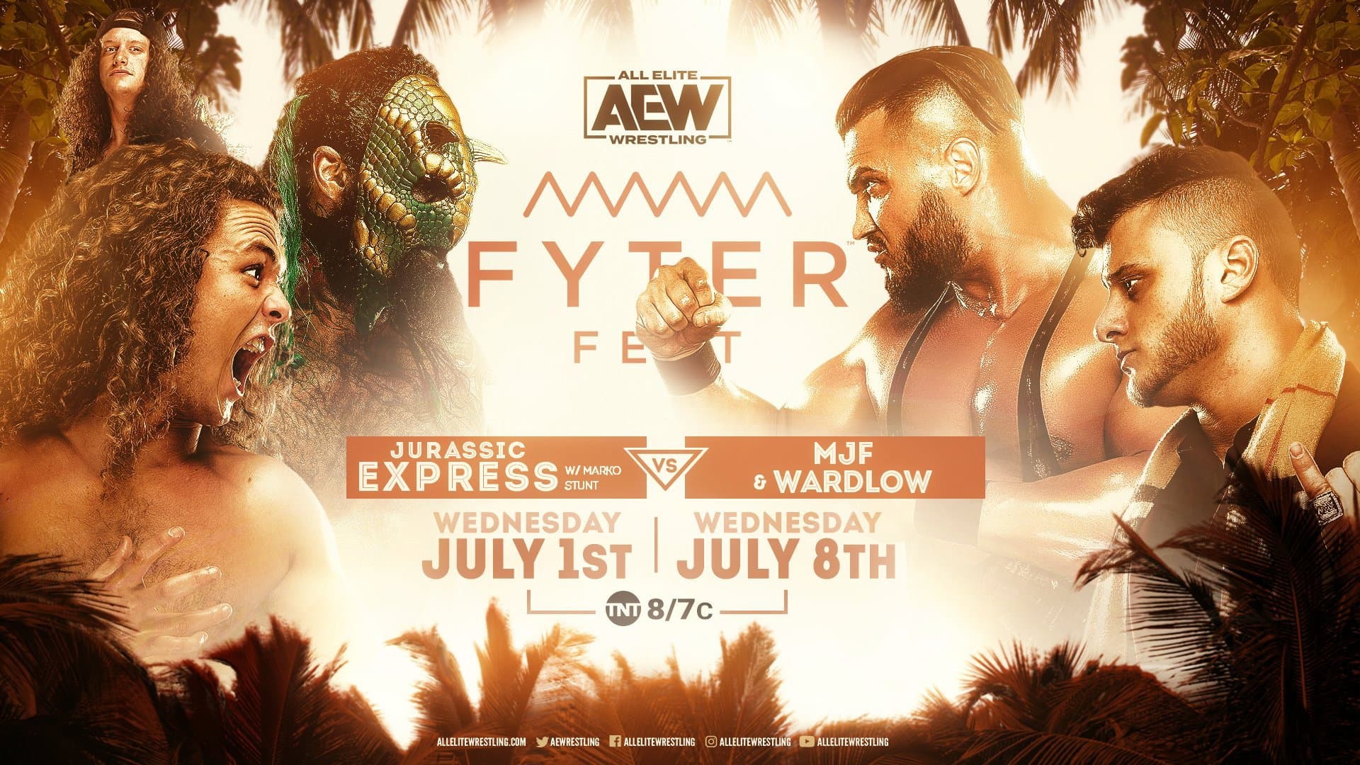 AEW Fyter Fest - immagine