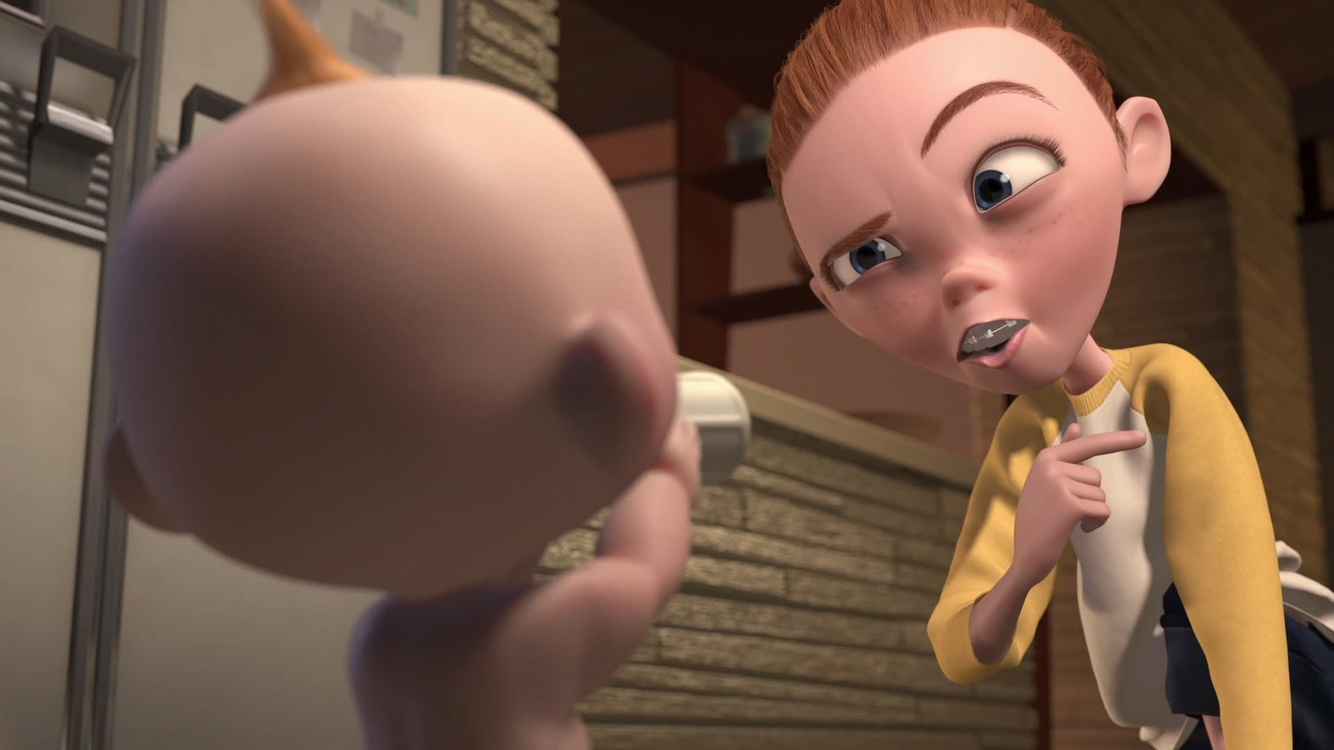 L'attacco di Jack-Jack - immagine
