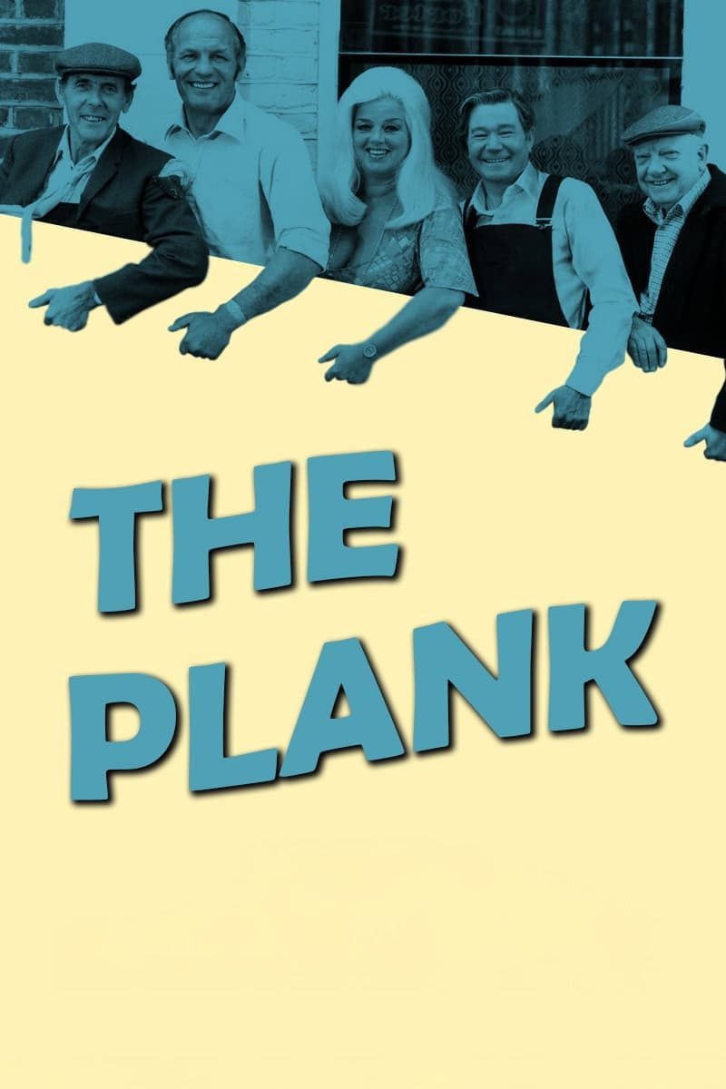 Poster di The Plank