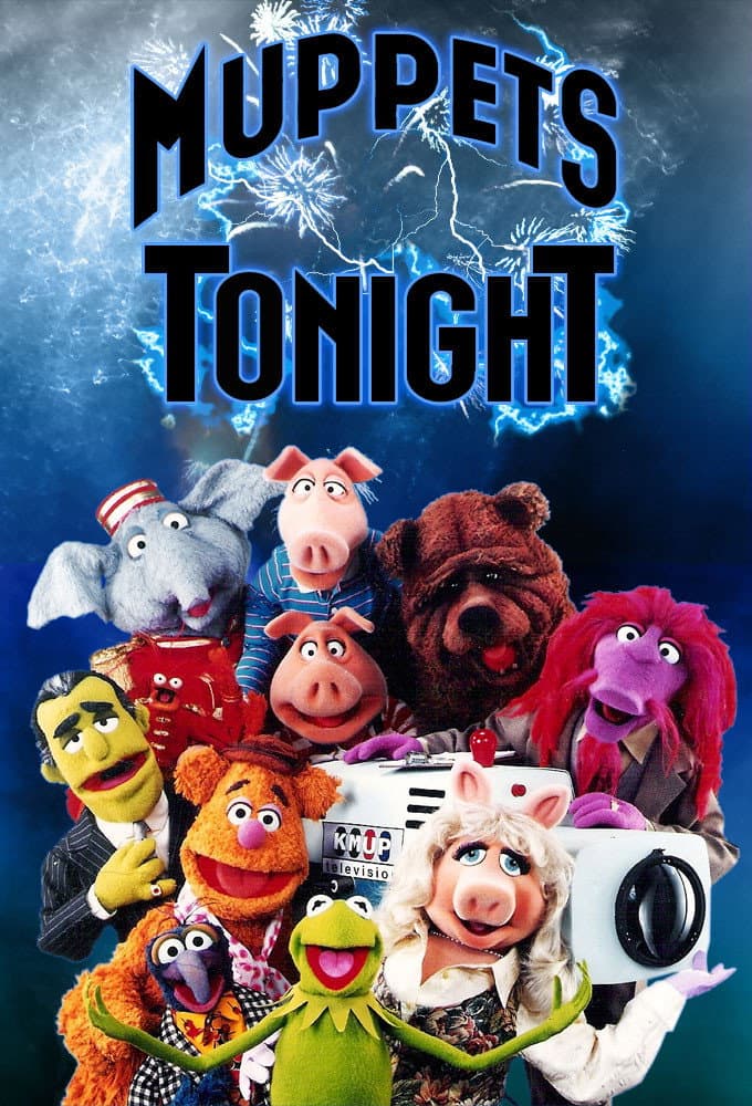 Poster di Muppets Tonight
