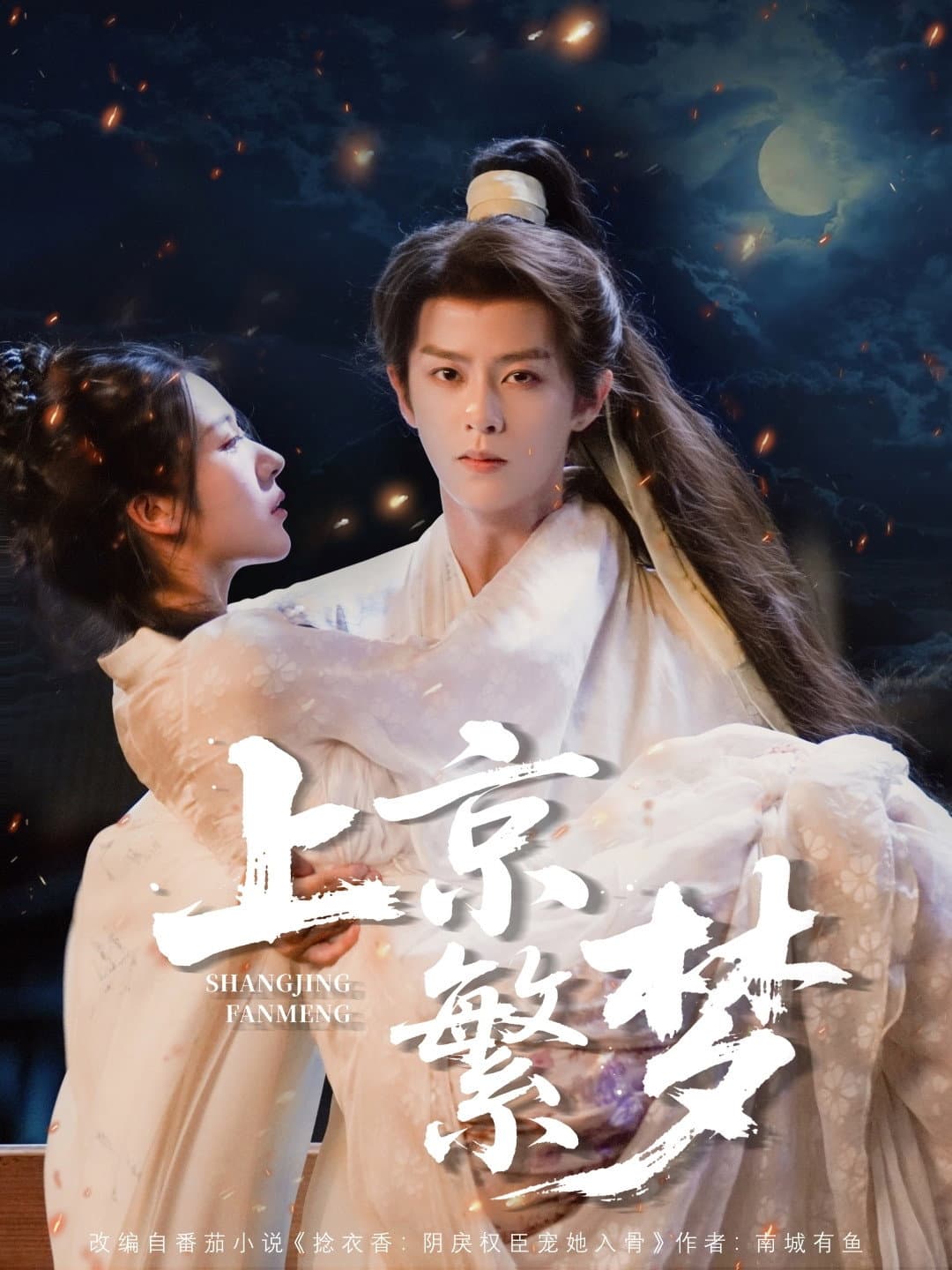 Poster di 上京繁梦