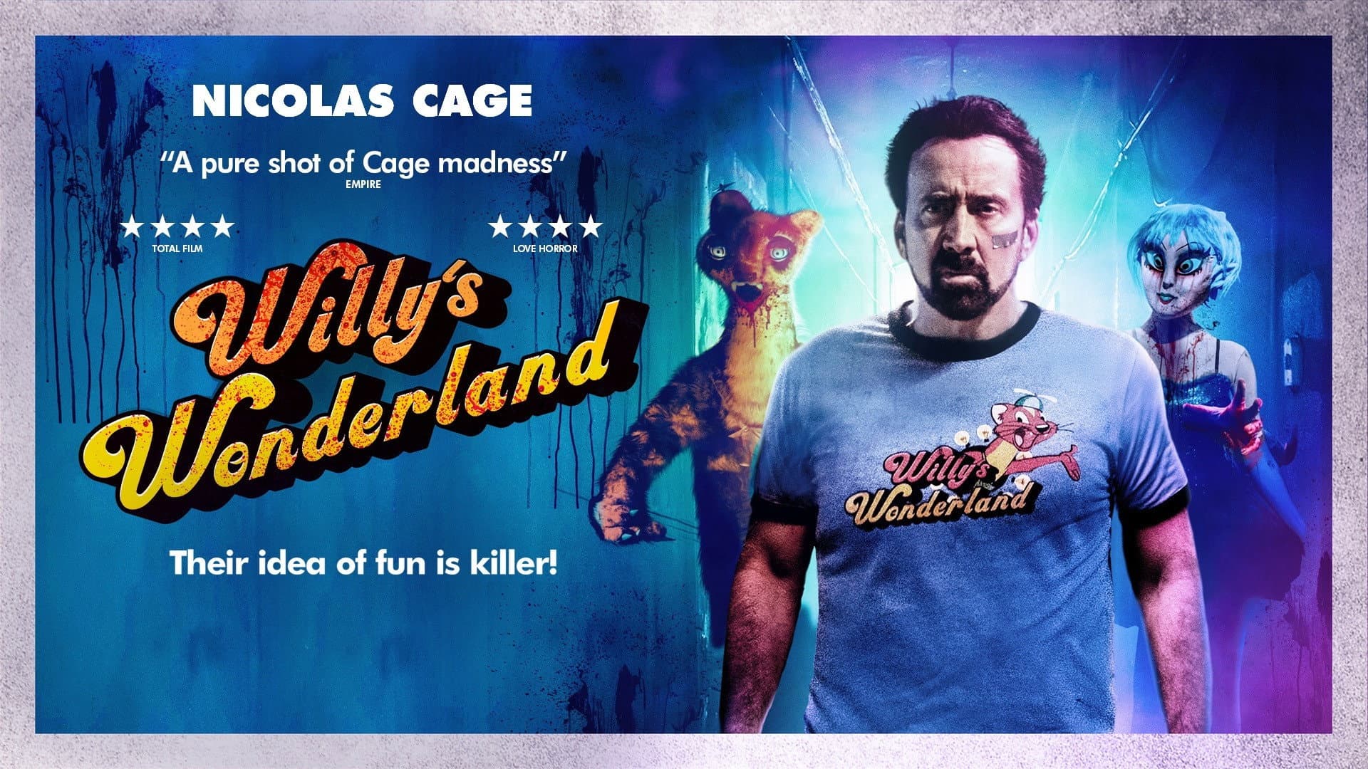 Willy's Wonderland - immagine