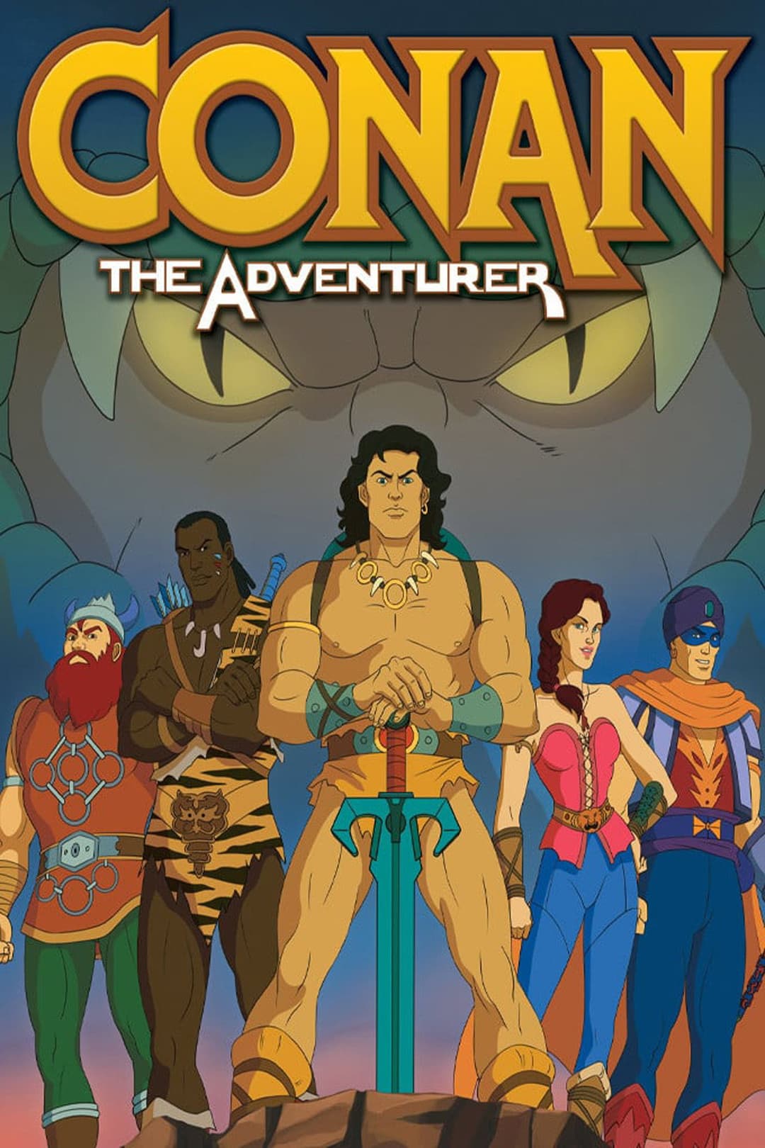 Poster di Conan