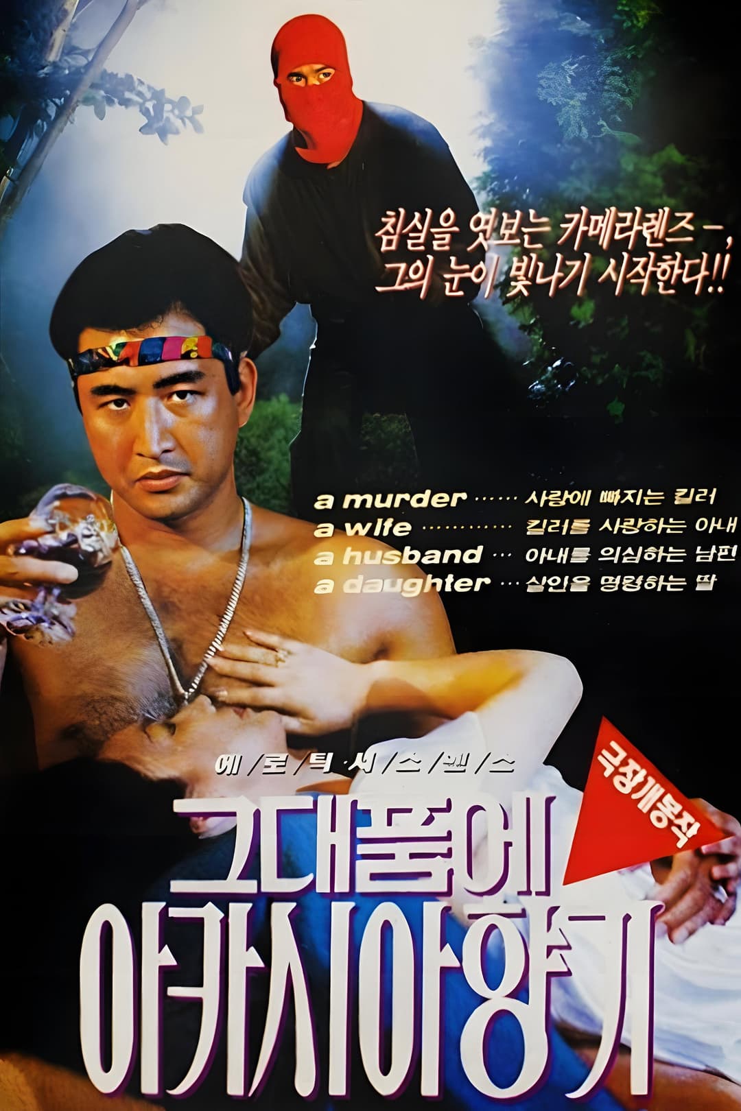 Poster di 그대품에 아카시아 향기