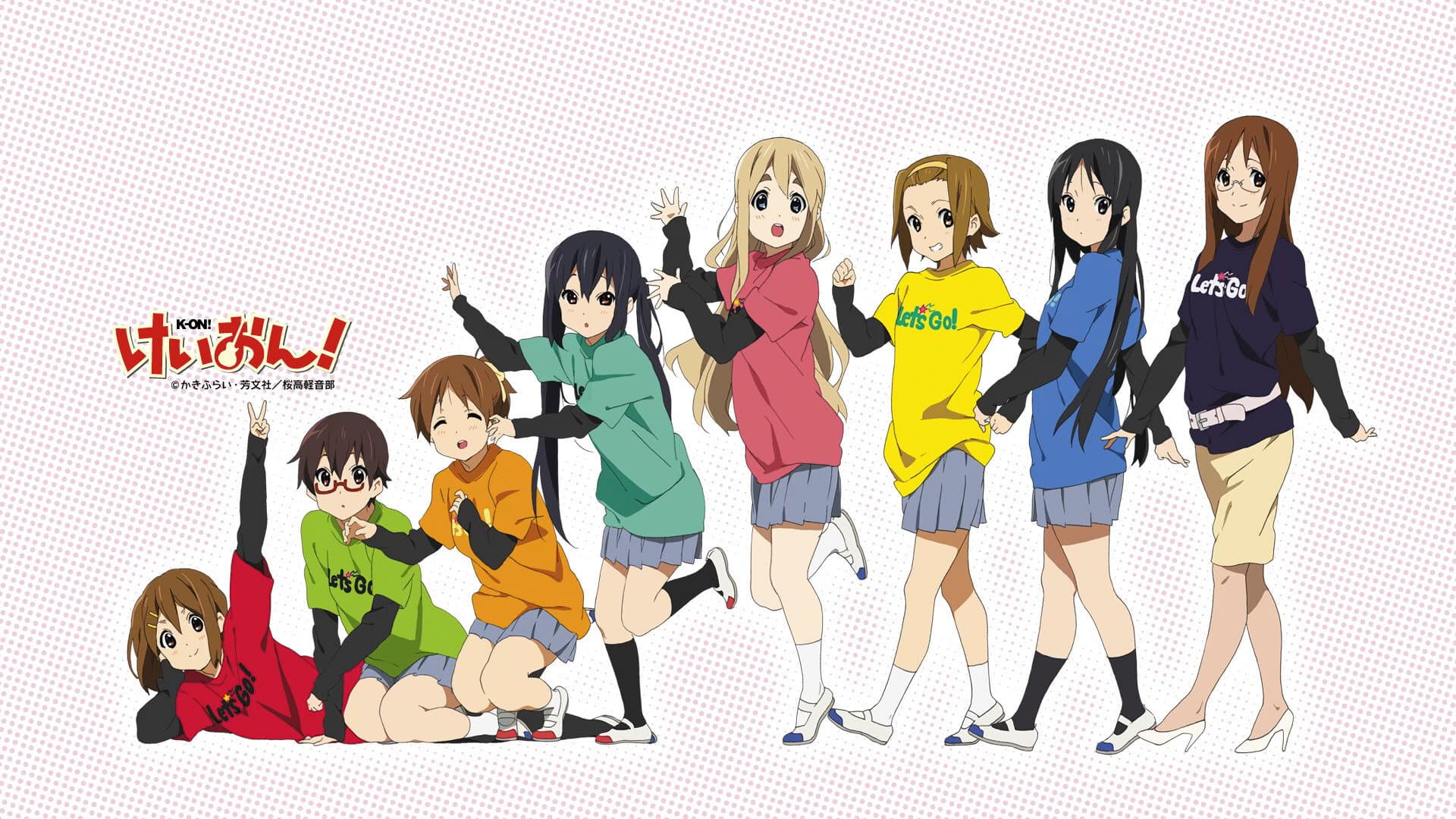 けいおん! ライブイベント 〜レッツゴー!〜 - immagine