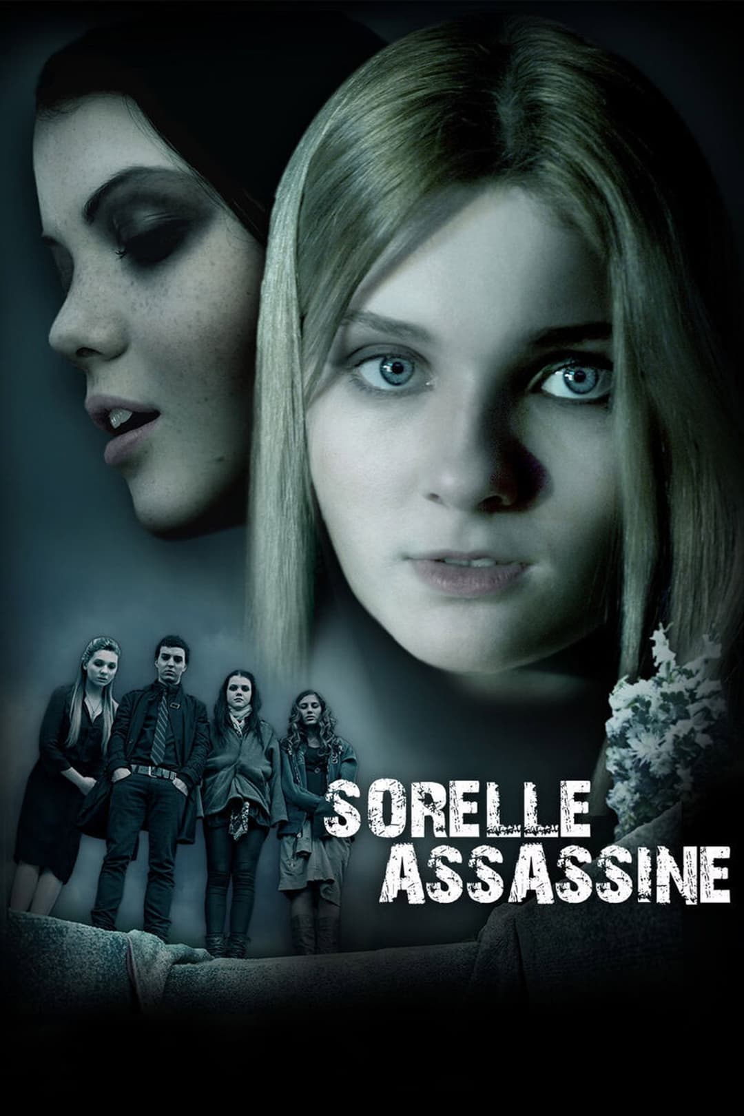 Poster di Sorelle assassine