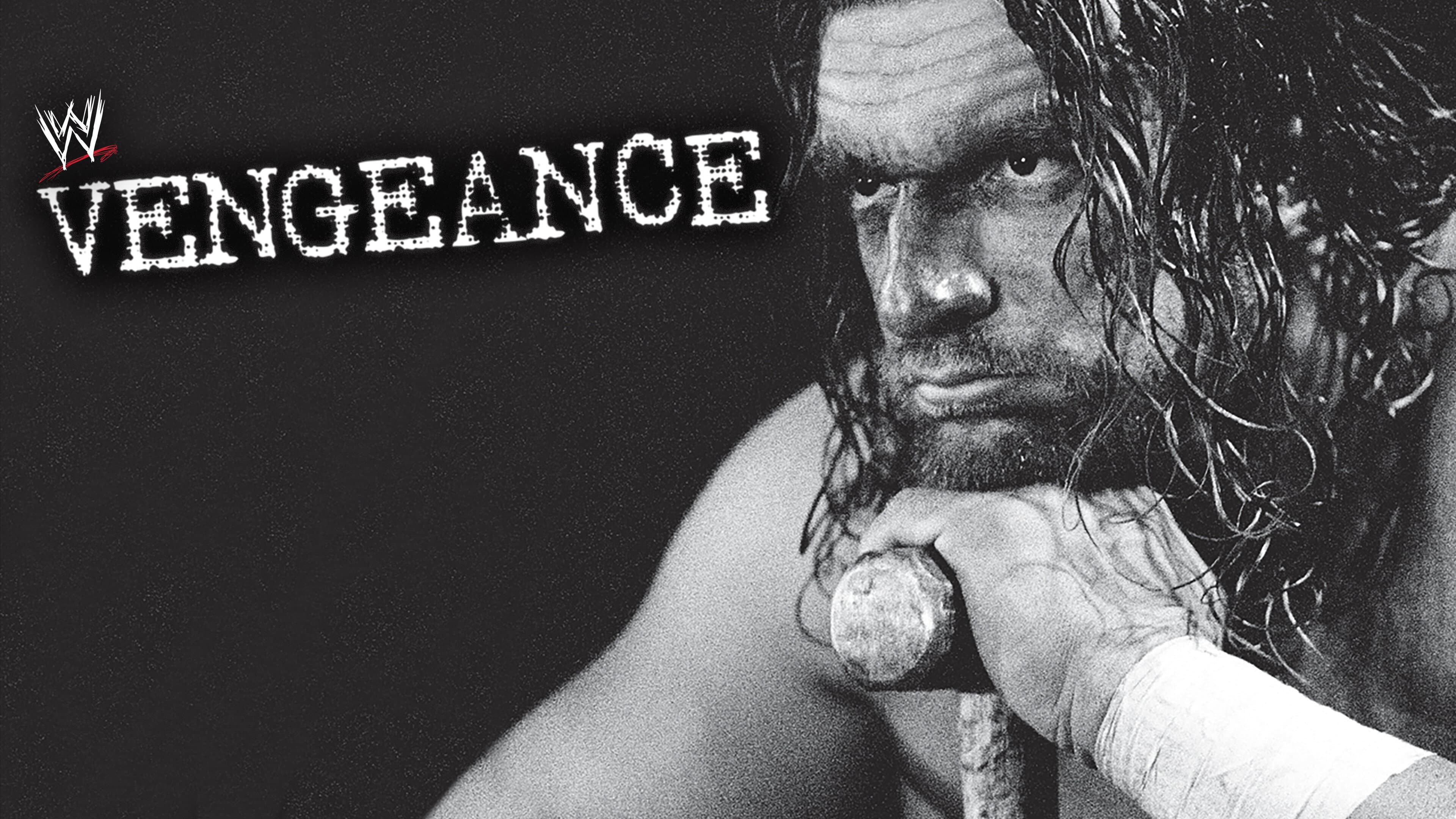 WWE Vengeance 2001 - immagine