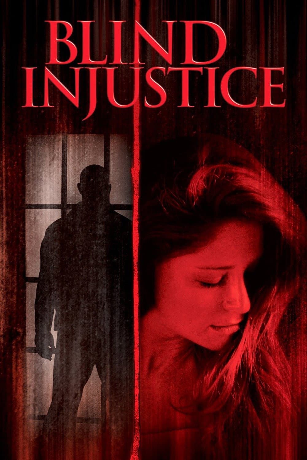 Poster di Blind Injustice