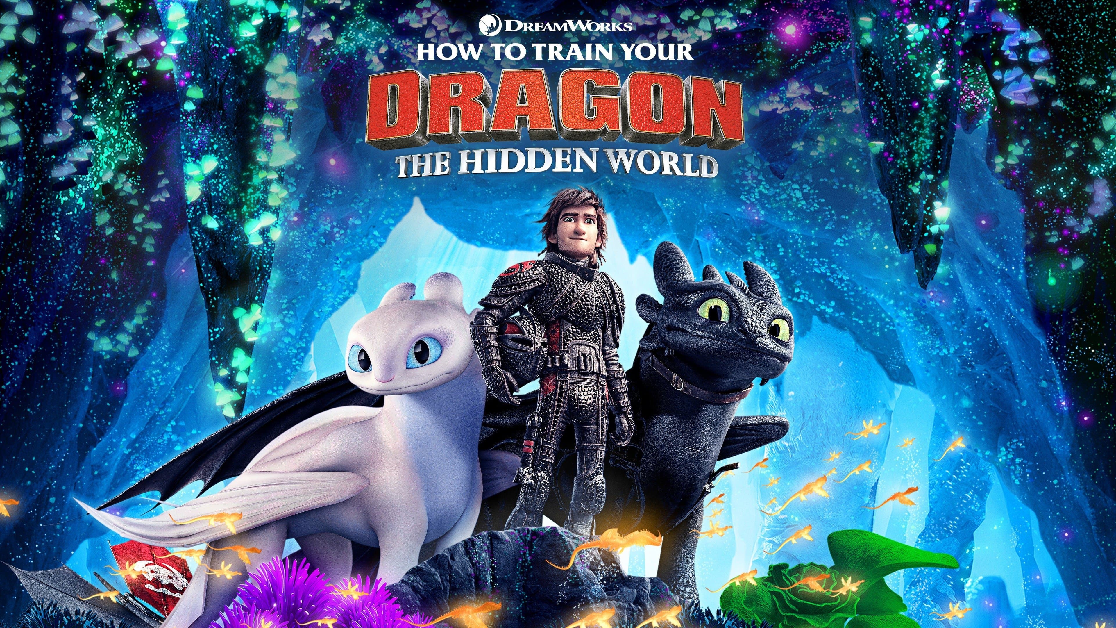 Dragon Trainer - Il mondo nascosto - immagine