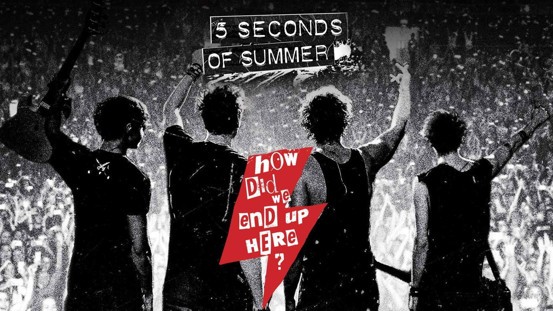 5 Seconds of Summer: How Did We End Up Here? - immagine