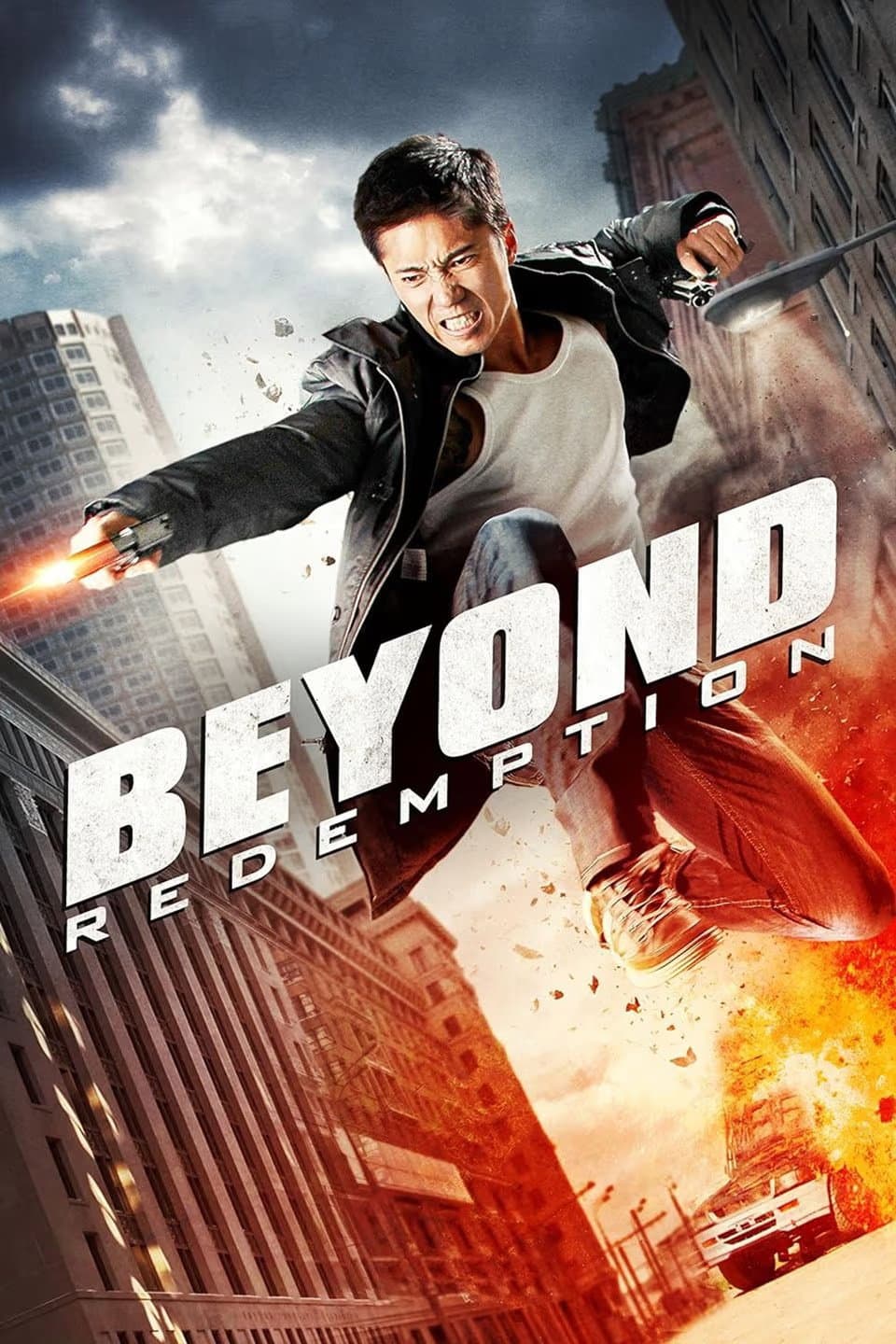 Poster di Beyond Redemption