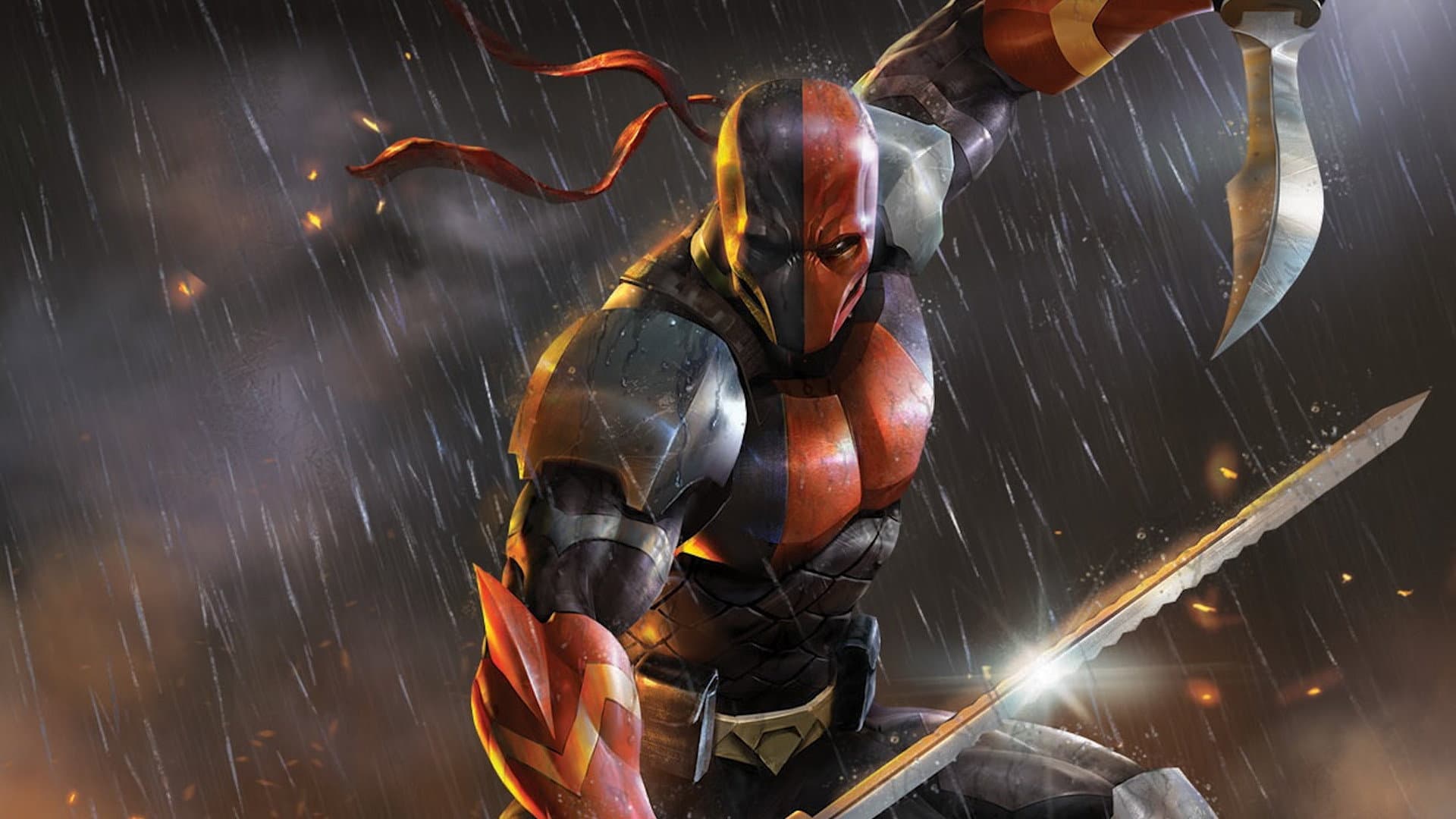 Deathstroke: Knights & Dragons - The Movie - immagine