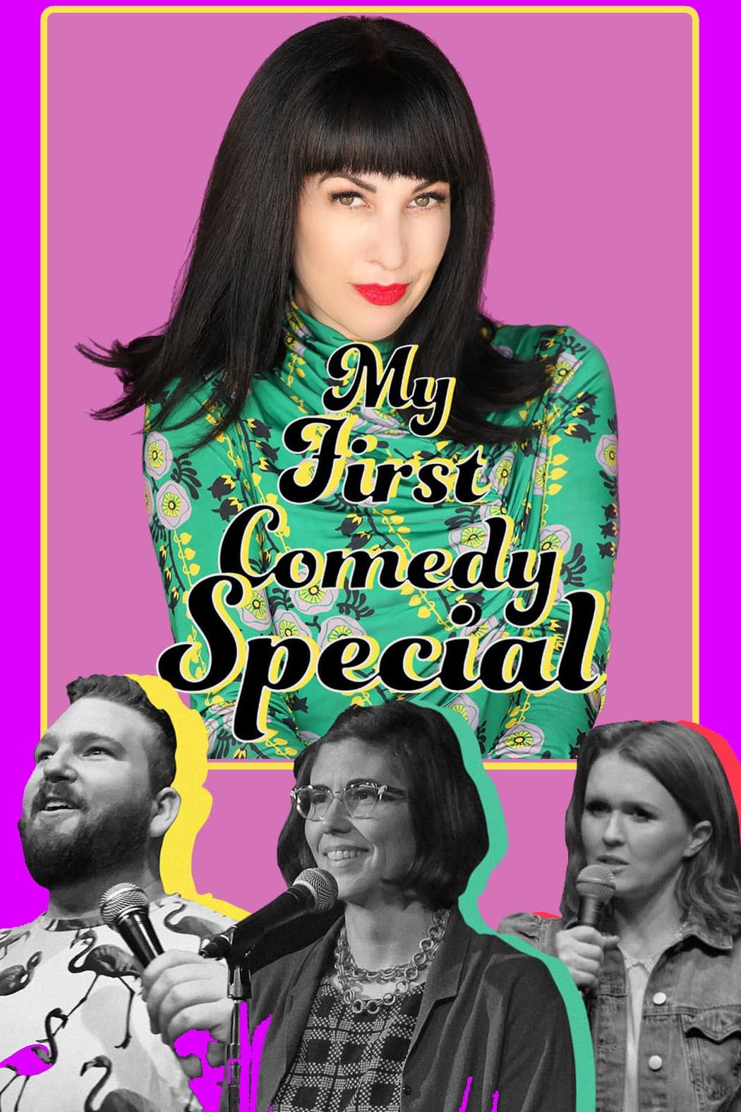 Poster di My First Comedy Special