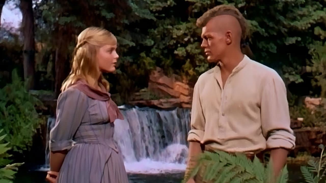 Johnny, l'indiano bianco - immagine