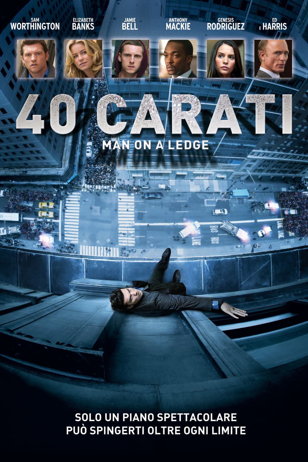 Poster di 40 carati