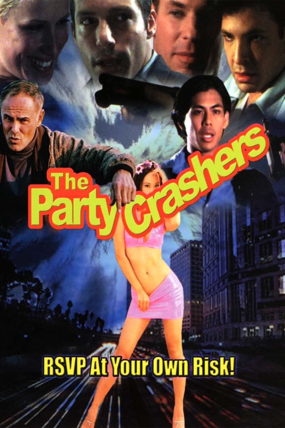 Poster di The Party Crashers