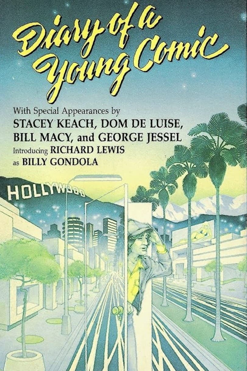 Poster di Diary of a Young Comic