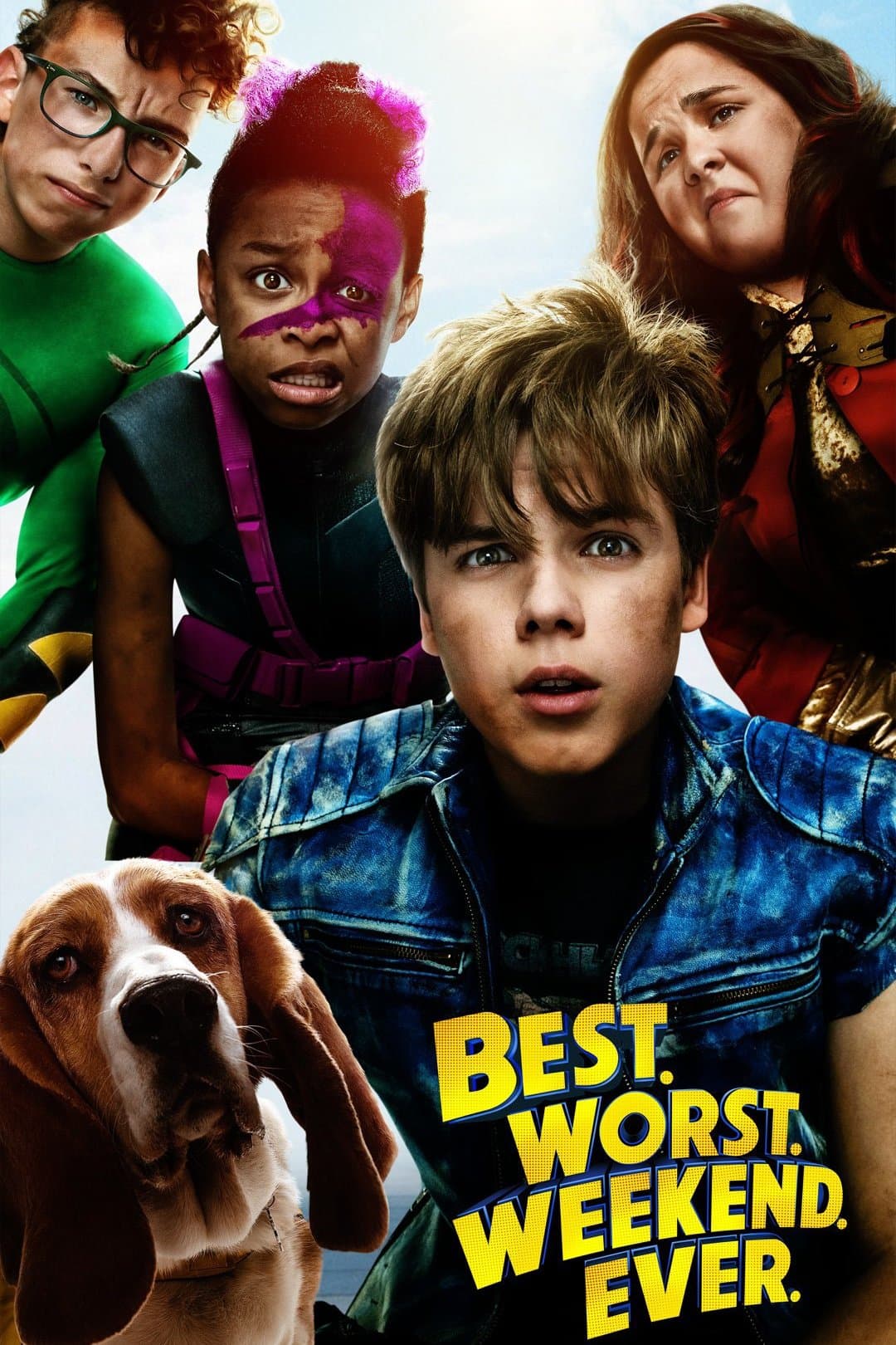 Poster di Best.Worst.Weekend.Ever.