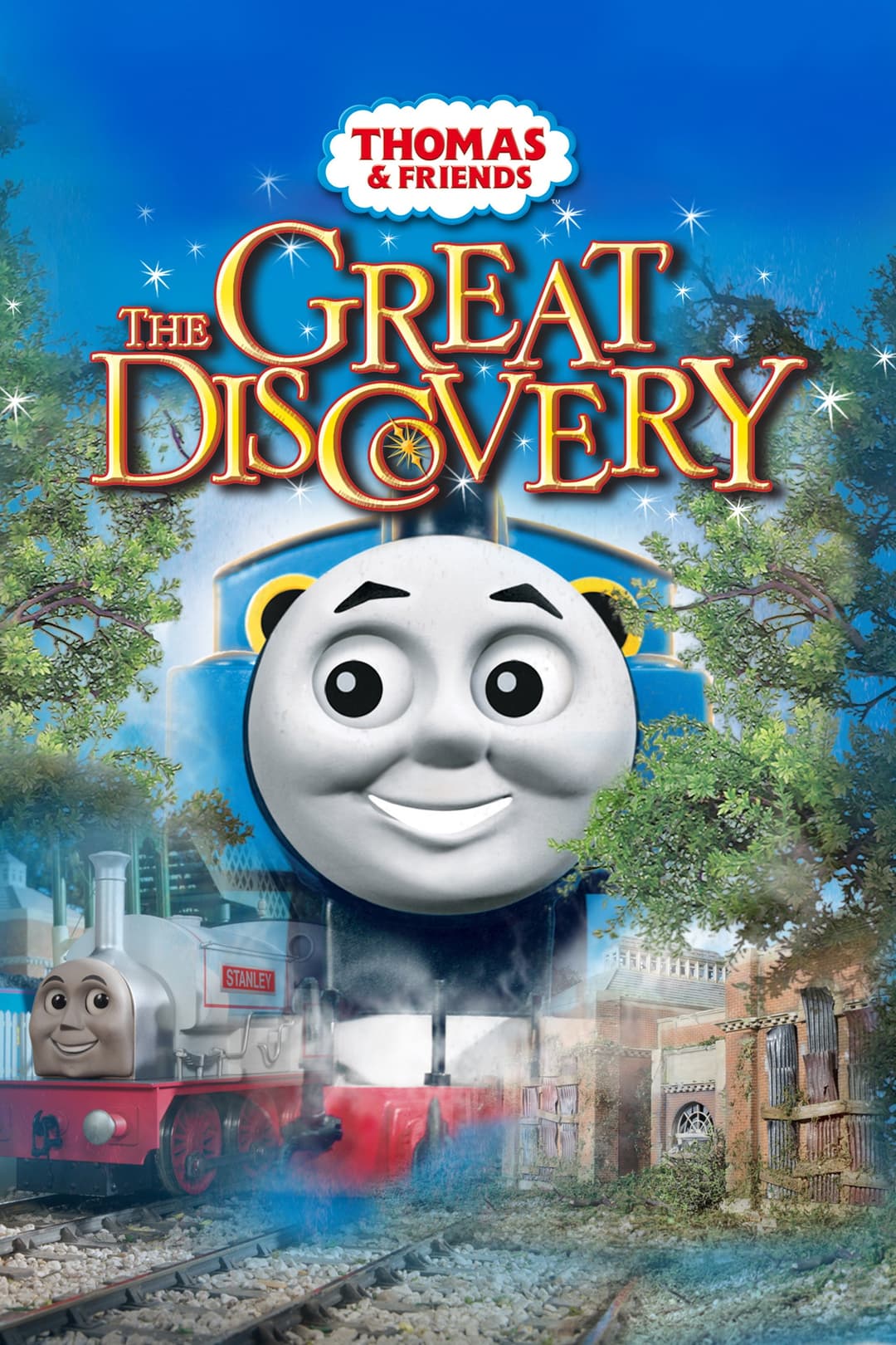 Poster di Thomas & Friends: The Great Discovery