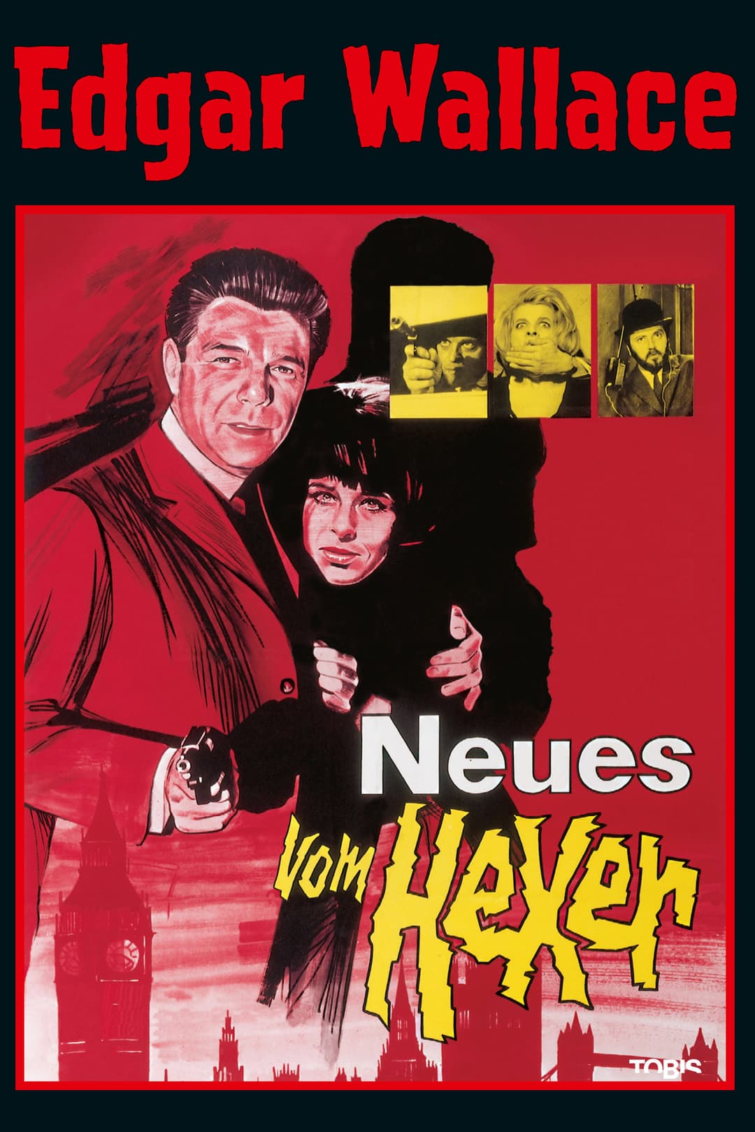 Poster di Neues vom Hexer