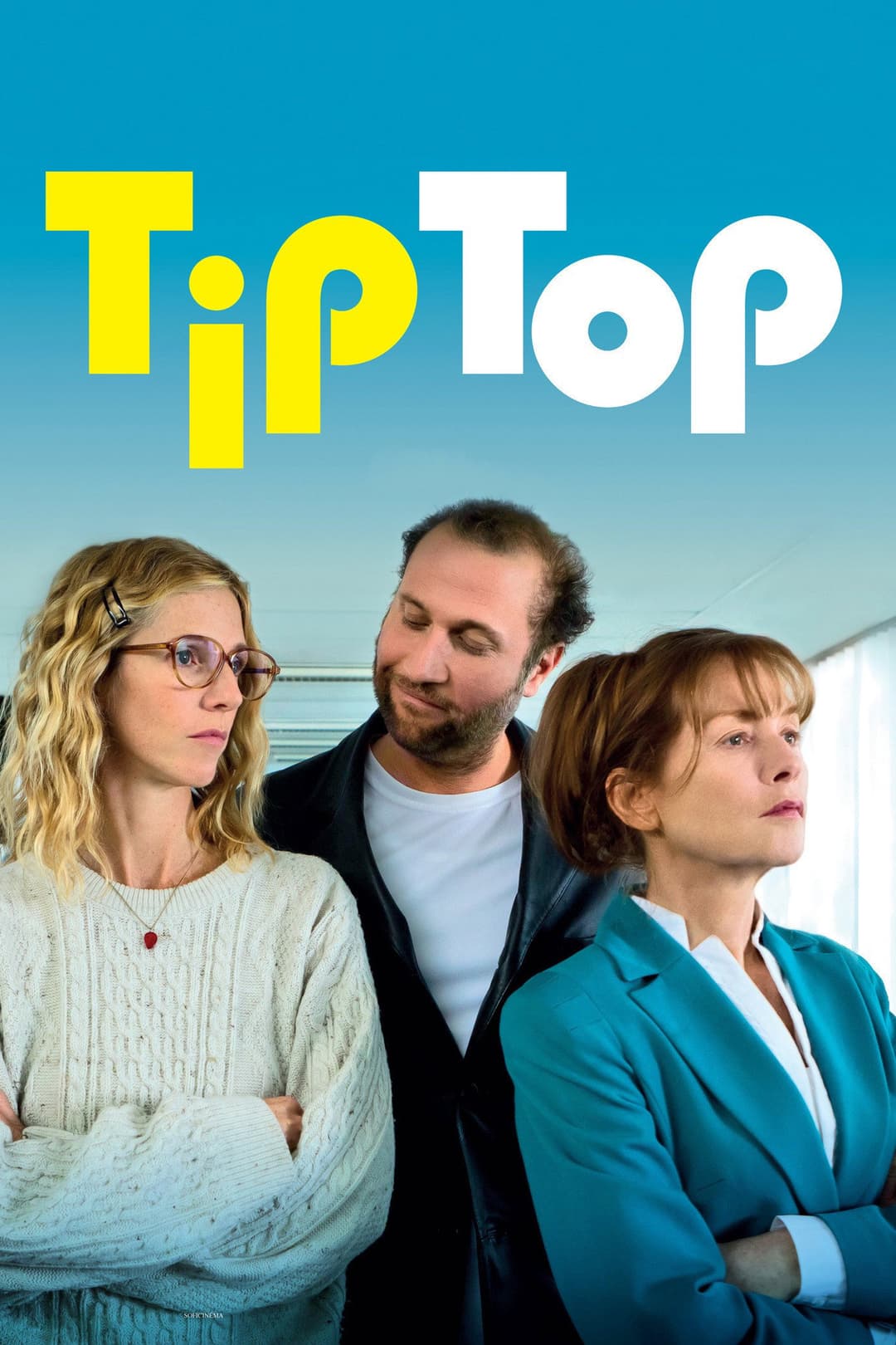 Poster di Tip Top