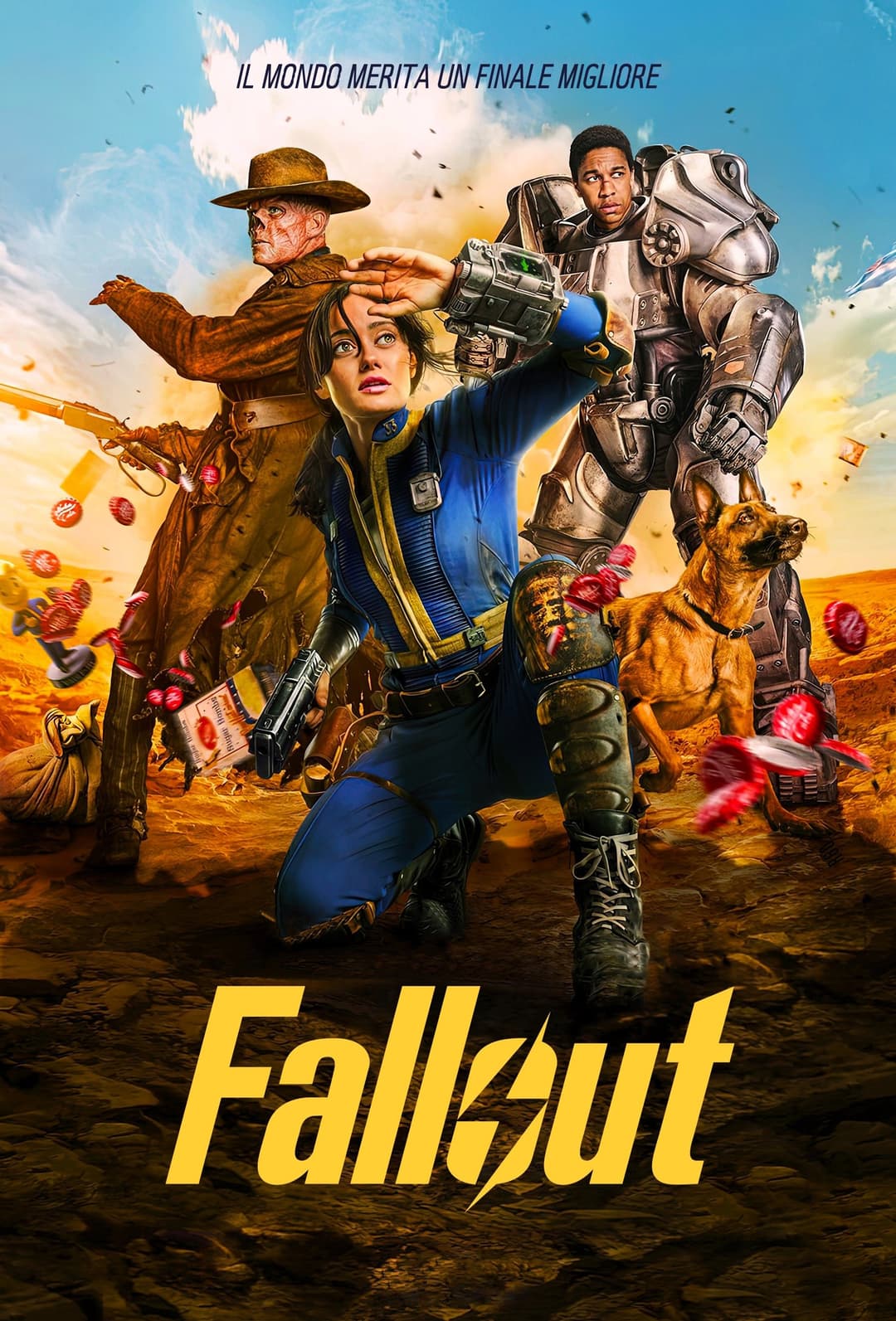 Poster di Fallout
