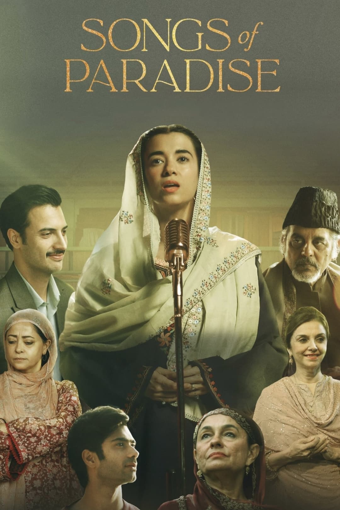 Poster di Songs of Paradise