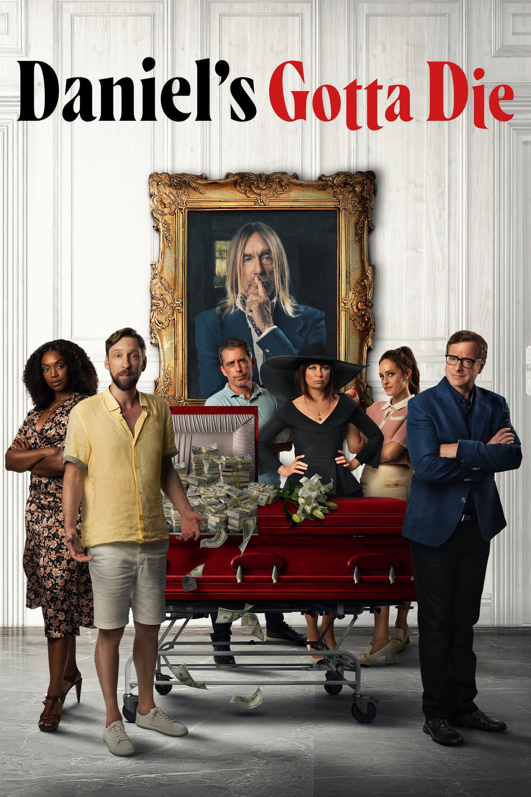 Poster di Daniel's Gotta Die