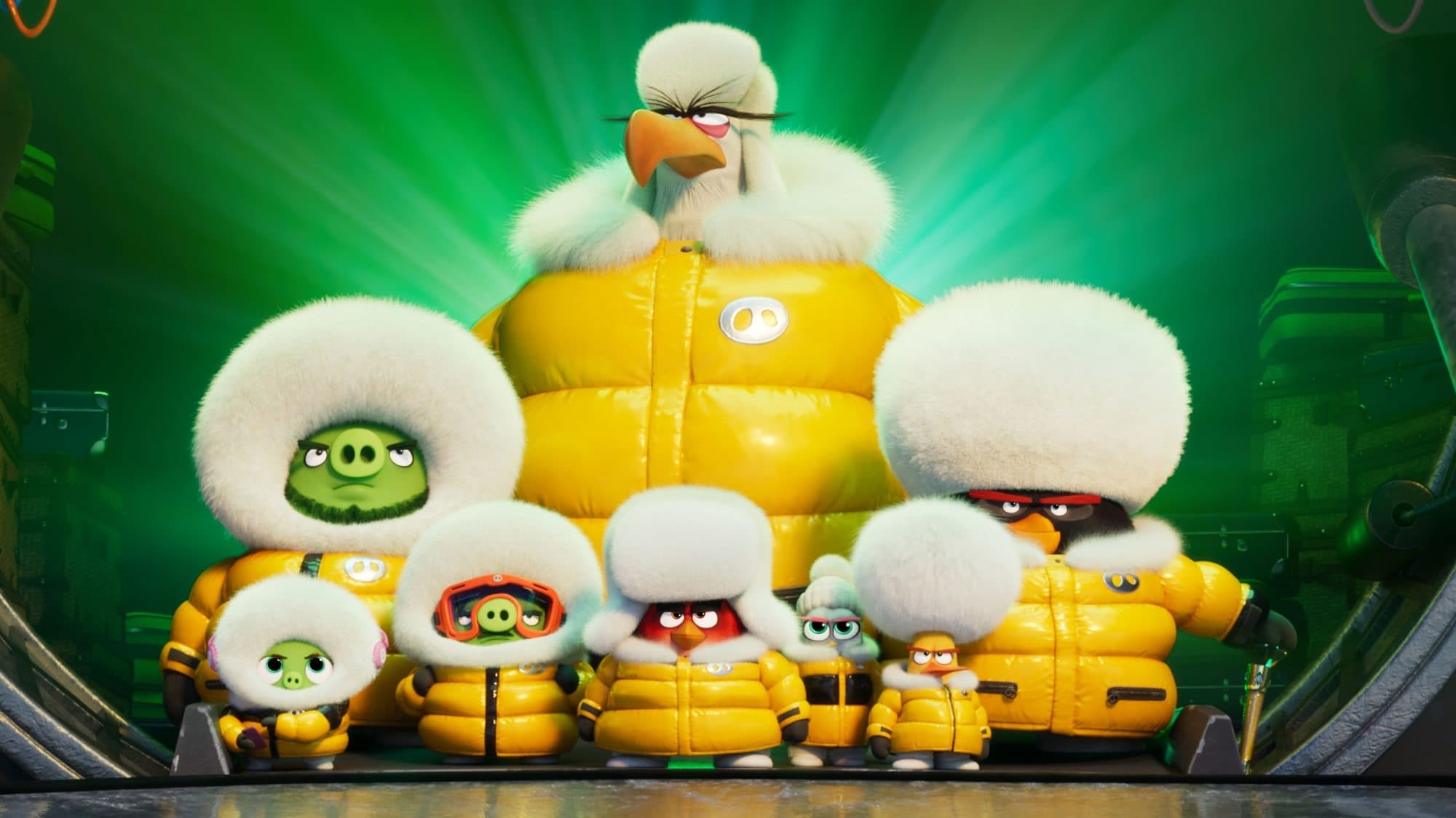 Angry Birds 2 - Nemici amici per sempre - immagine