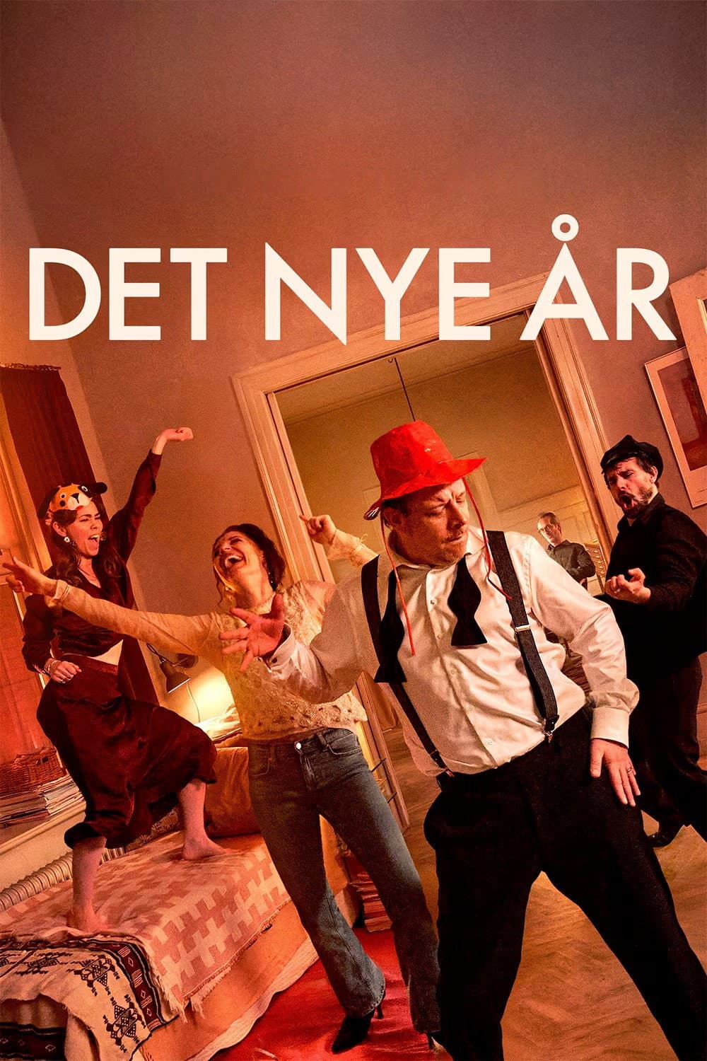 Poster di Det nye år