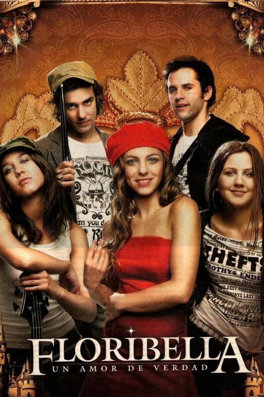 Poster di Floribella