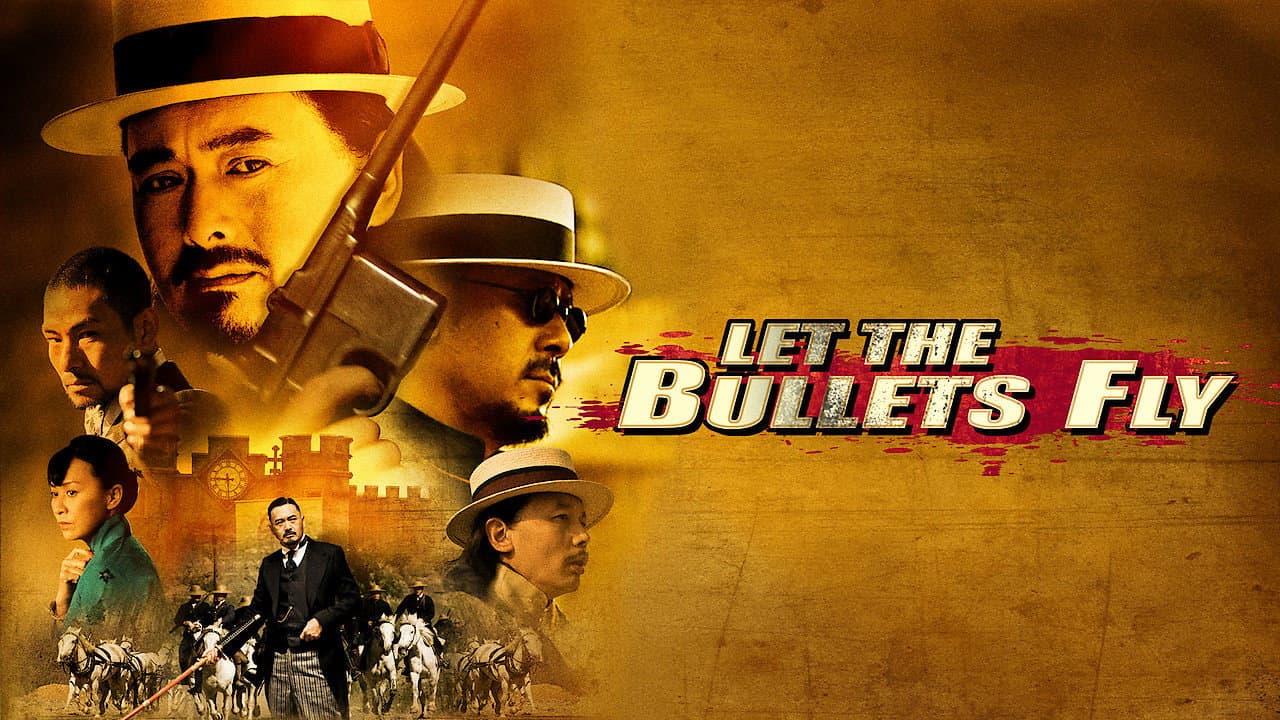 Let the Bullets Fly - immagine