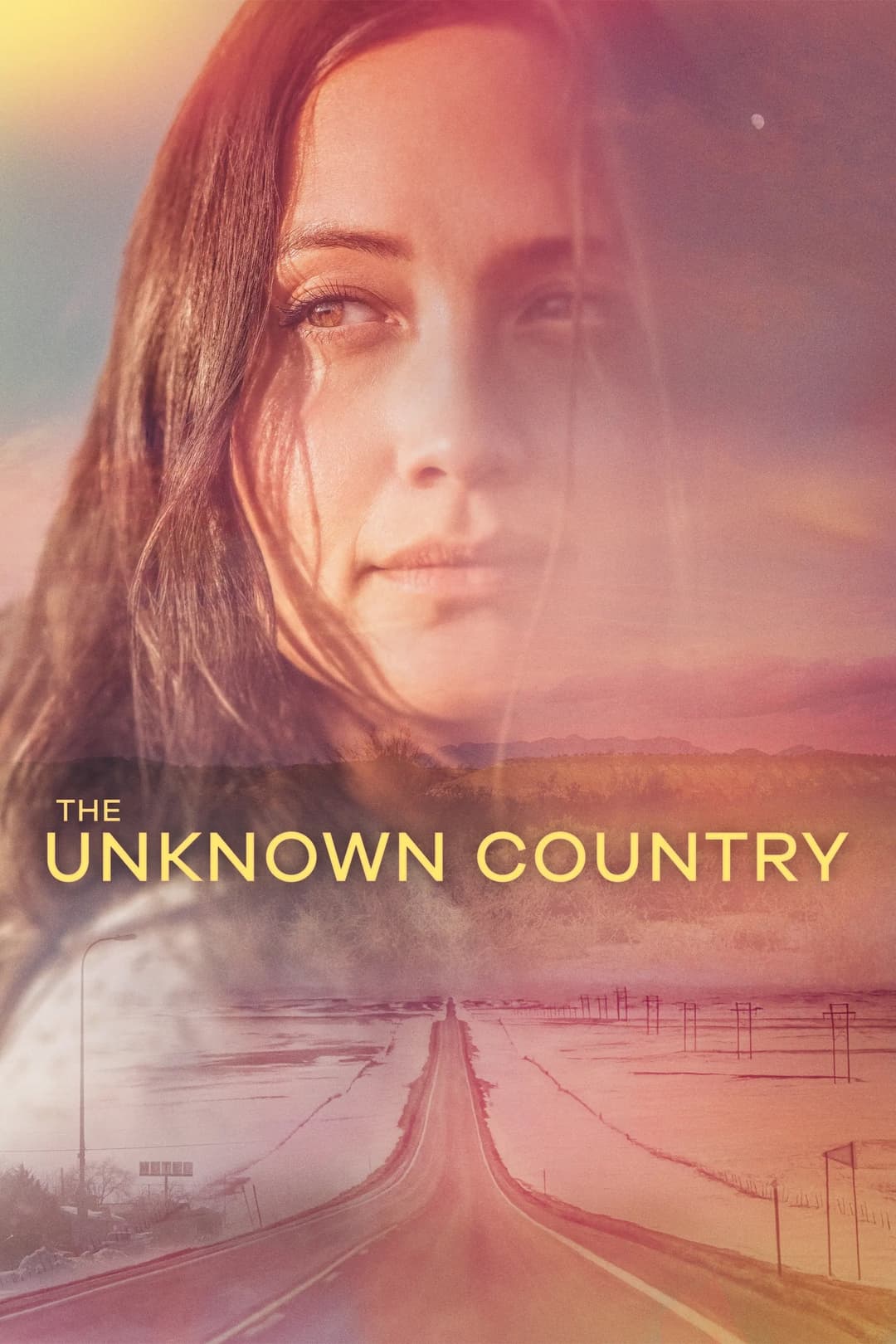 Poster di The Unknown Country