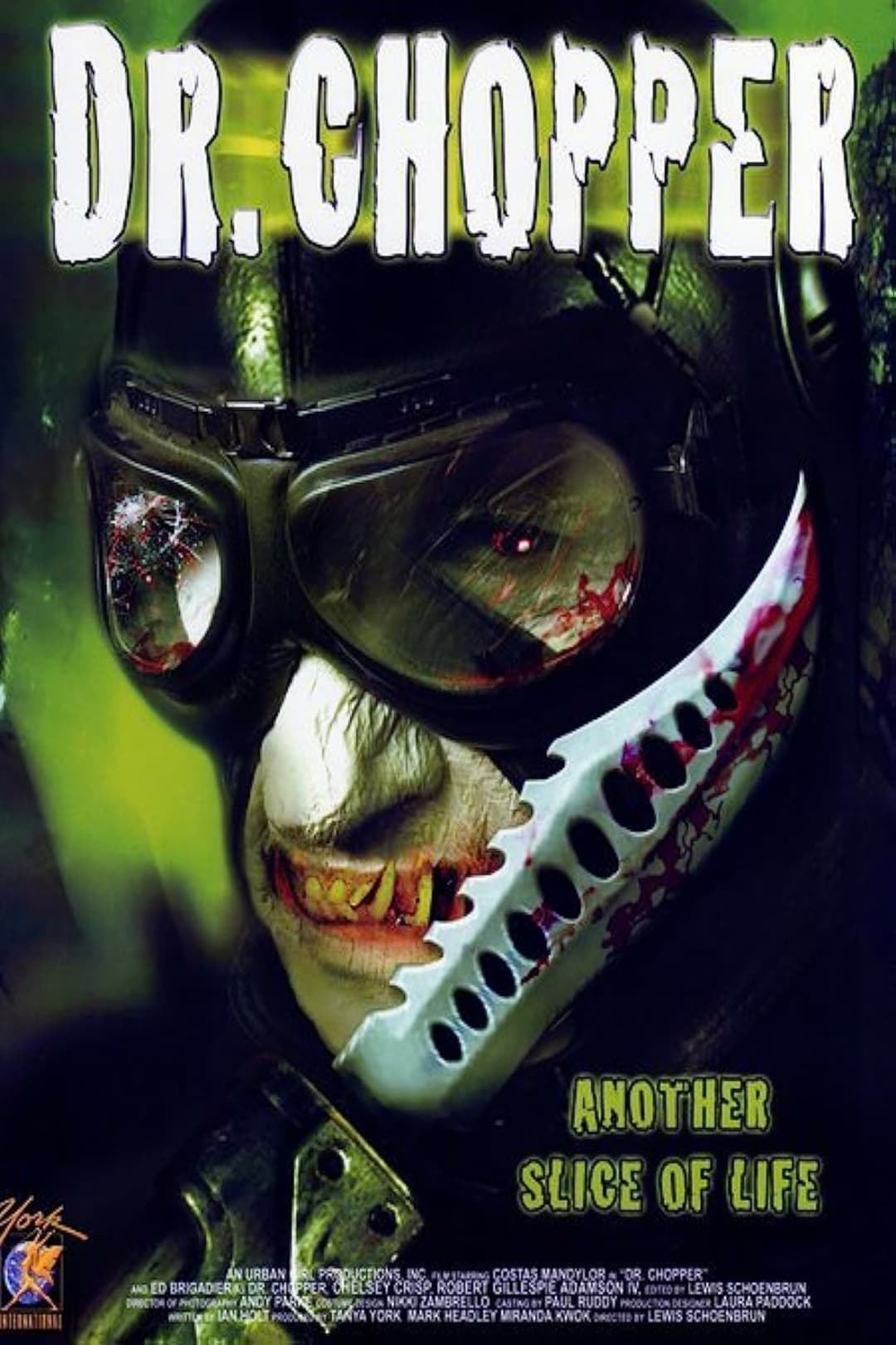 Poster di Dr. Chopper