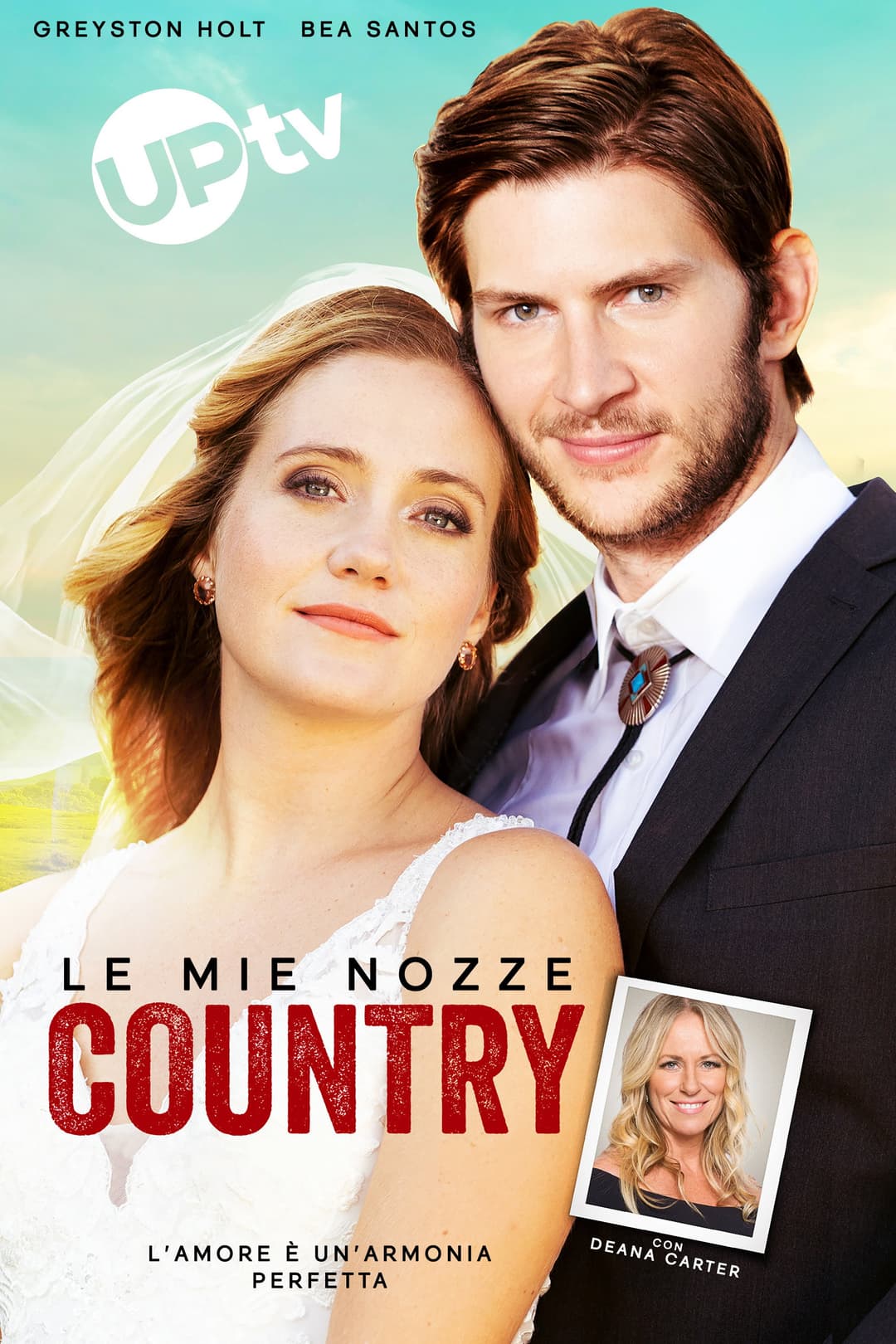 Poster di Le mie nozze country