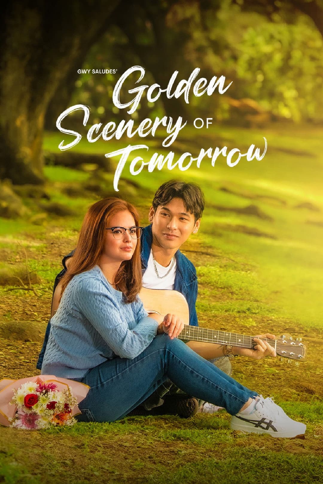 Poster di Golden Scenery of Tomorrow